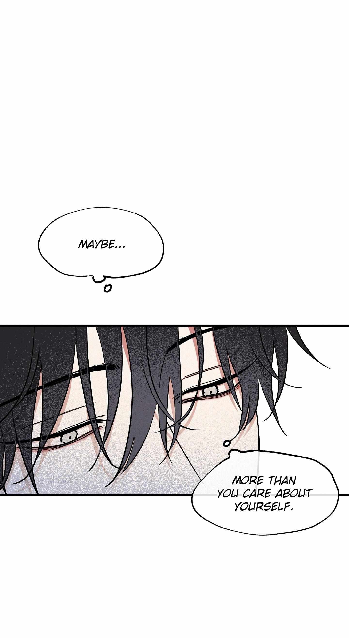 Night by the sea chapter 96 page 5