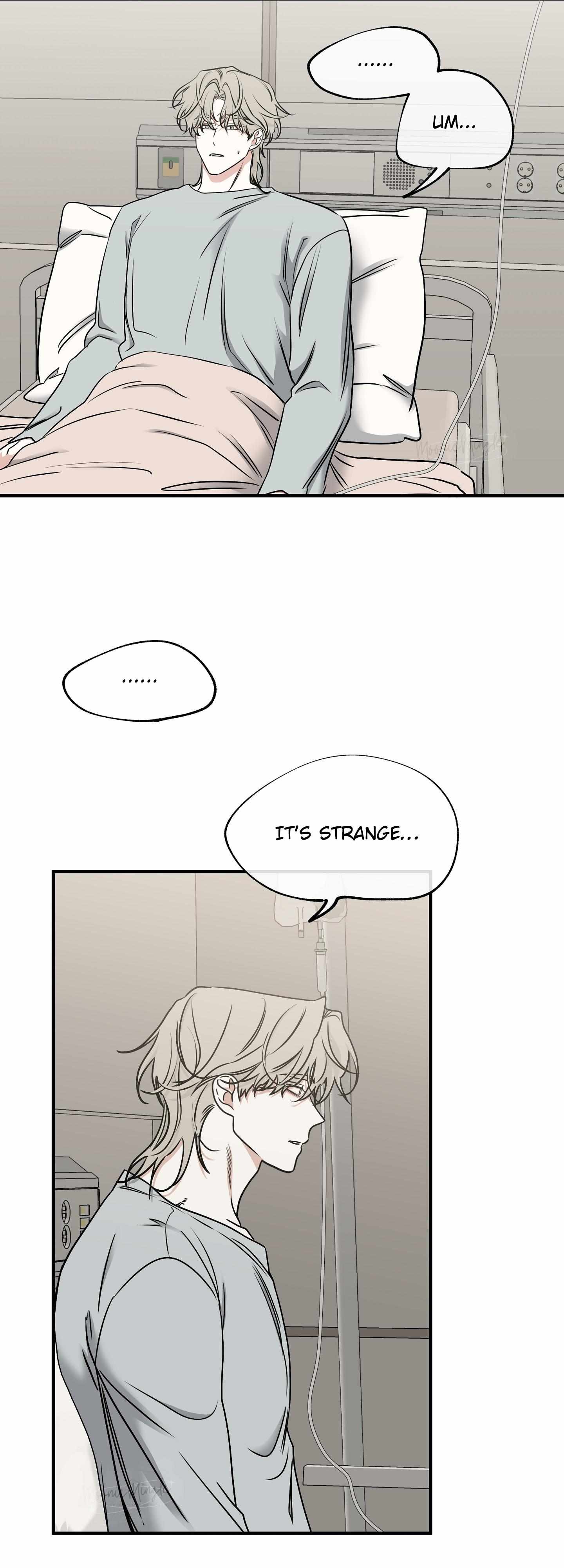 Night by the sea chapter 96 page 14