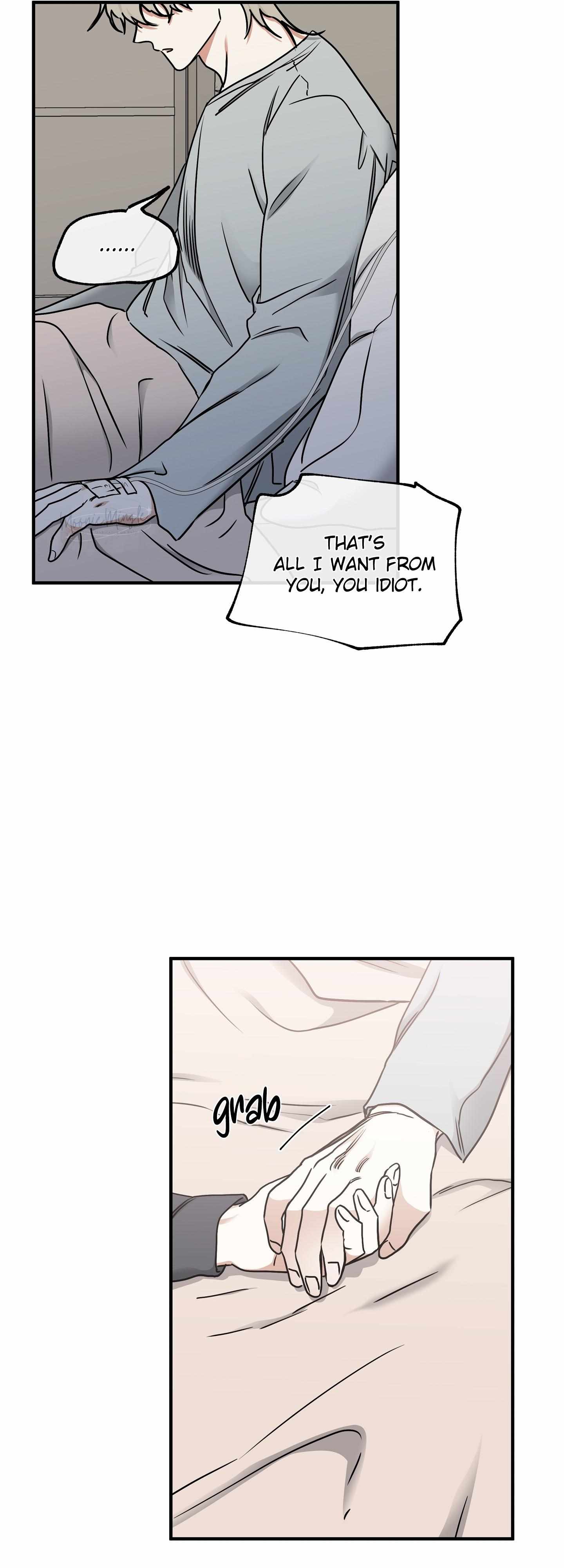 Night by the sea chapter 96 page 24