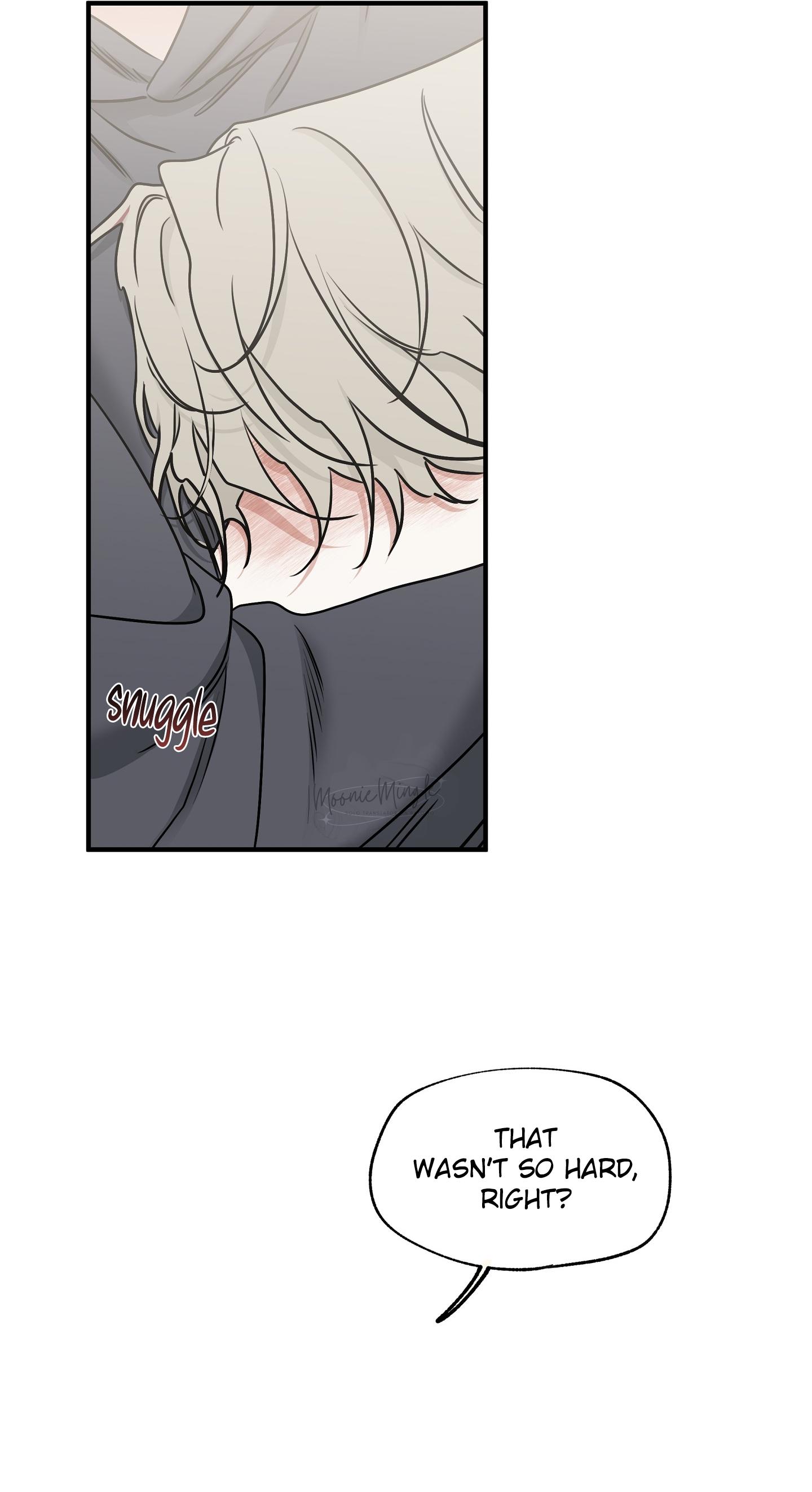 Night by the sea chapter 96 page 28