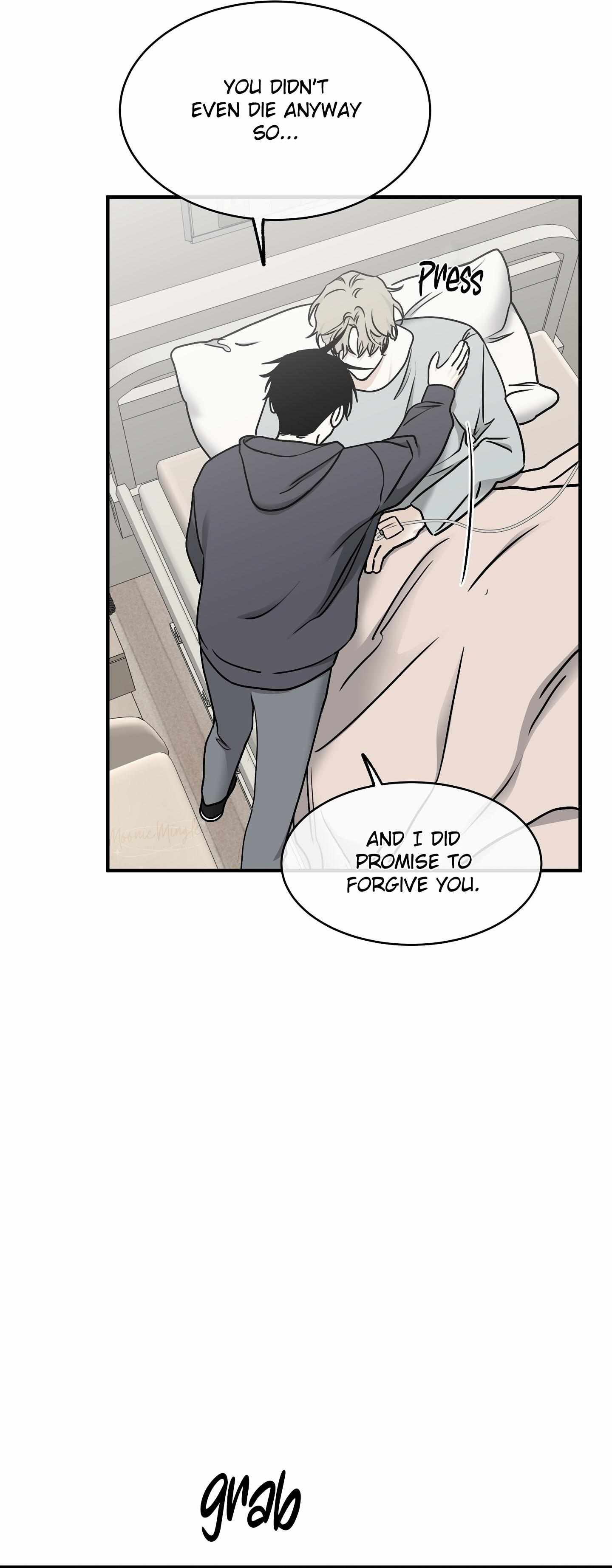 Night by the sea chapter 96 page 31