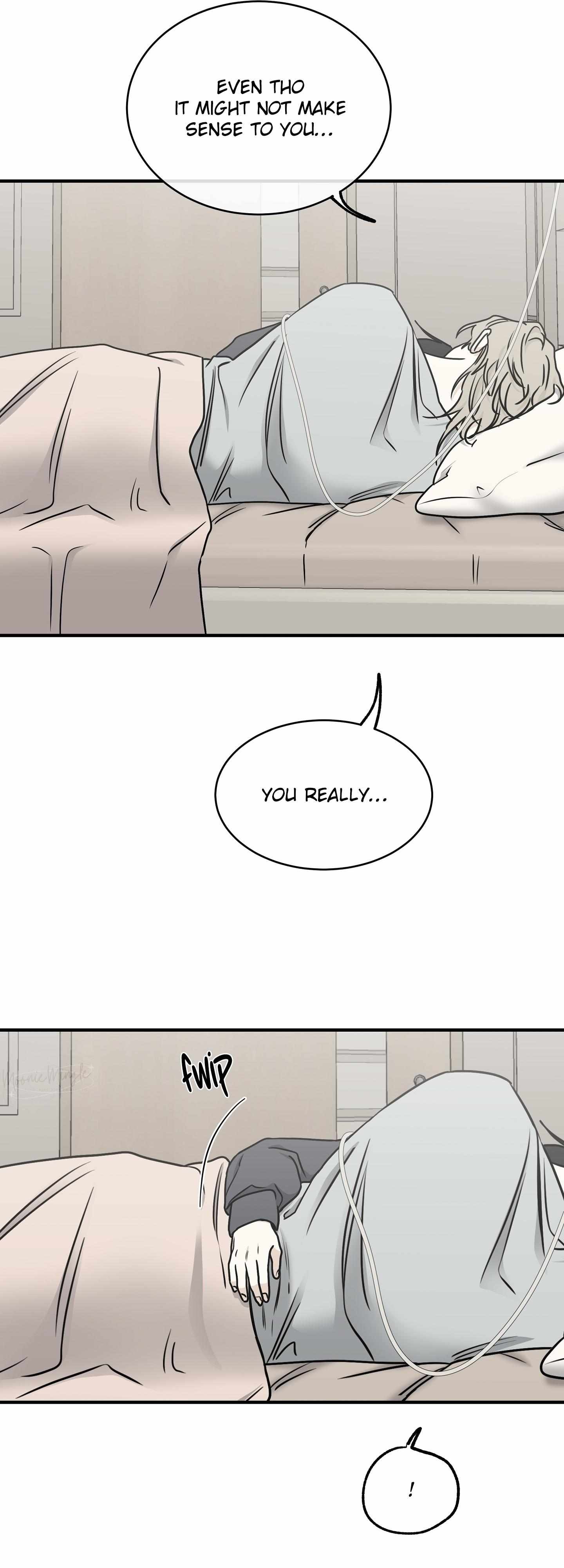 Night by the sea chapter 96 page 37