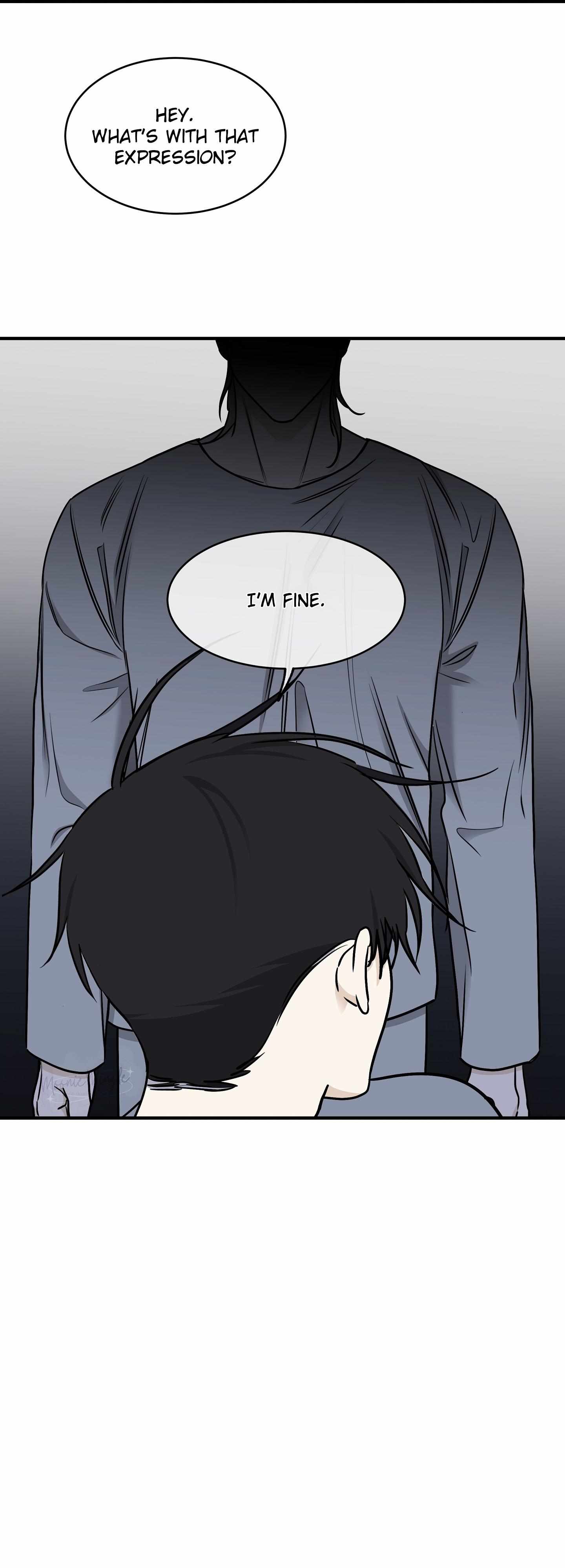 Night by the sea chapter 96 page 52
