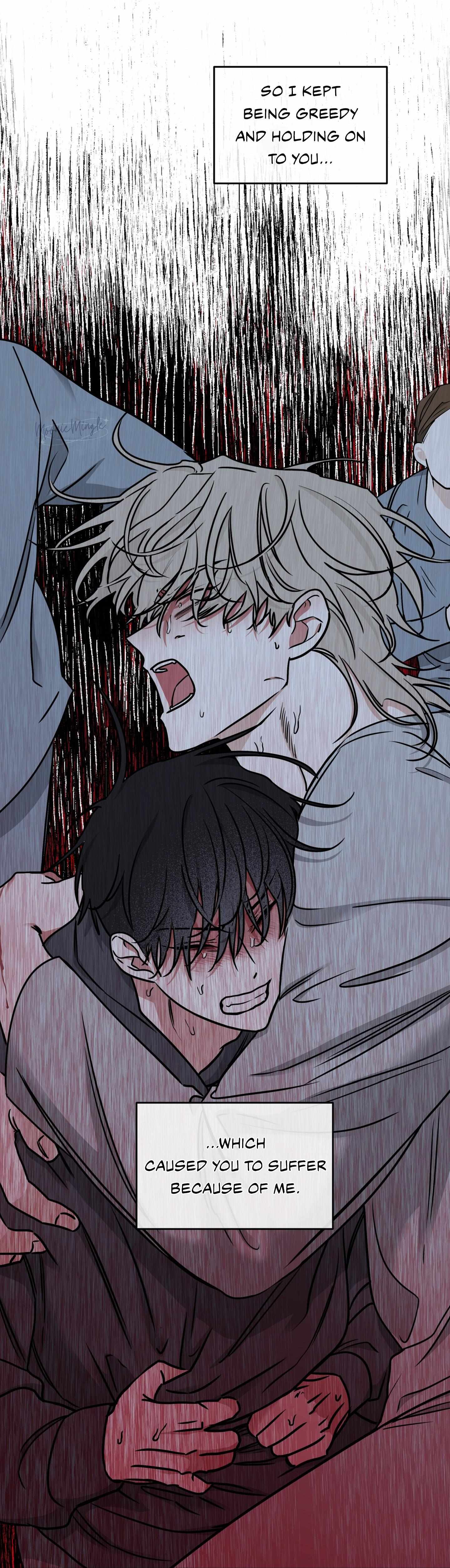 Night by the sea chapter 97 page 3