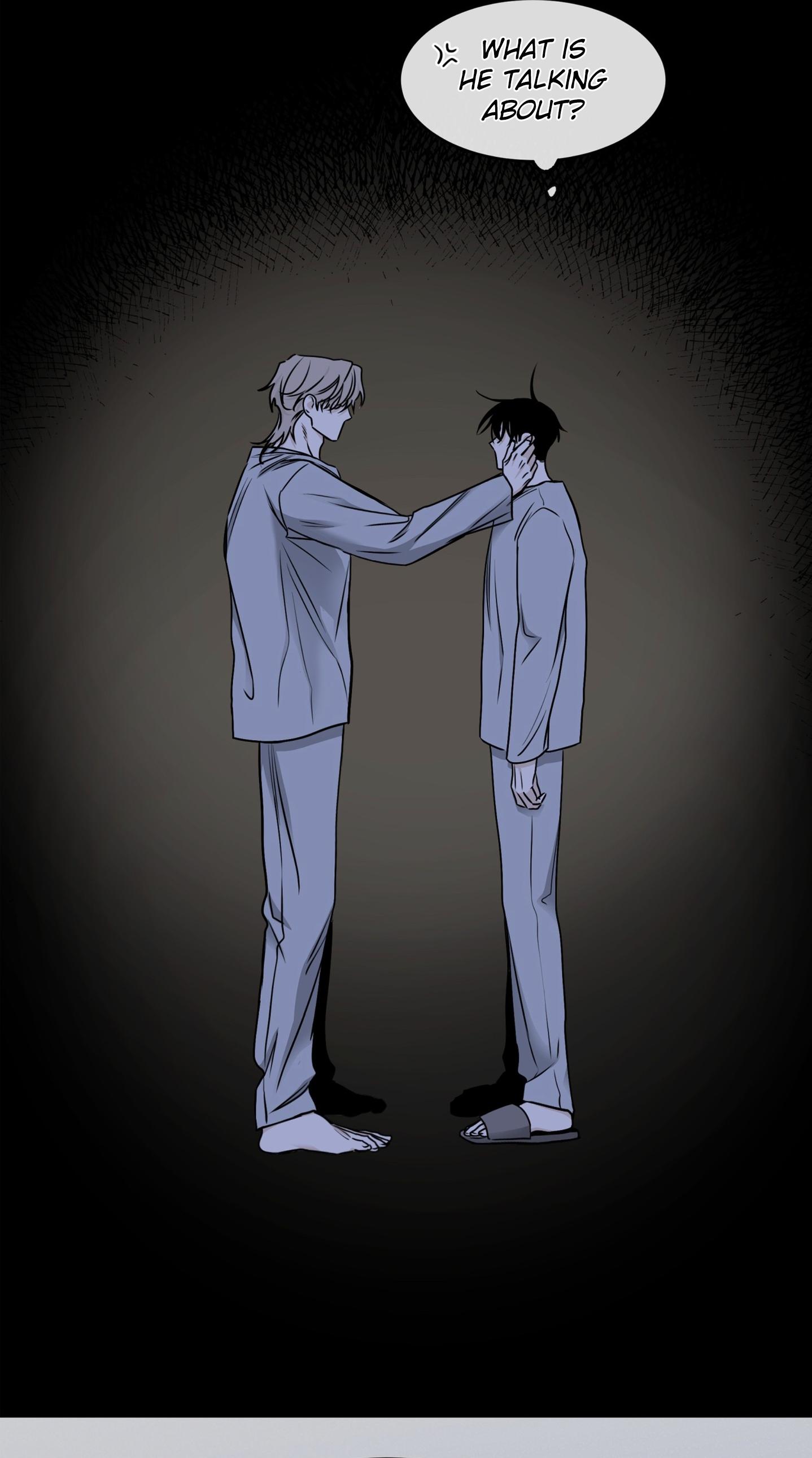 Night by the sea chapter 97 page 9