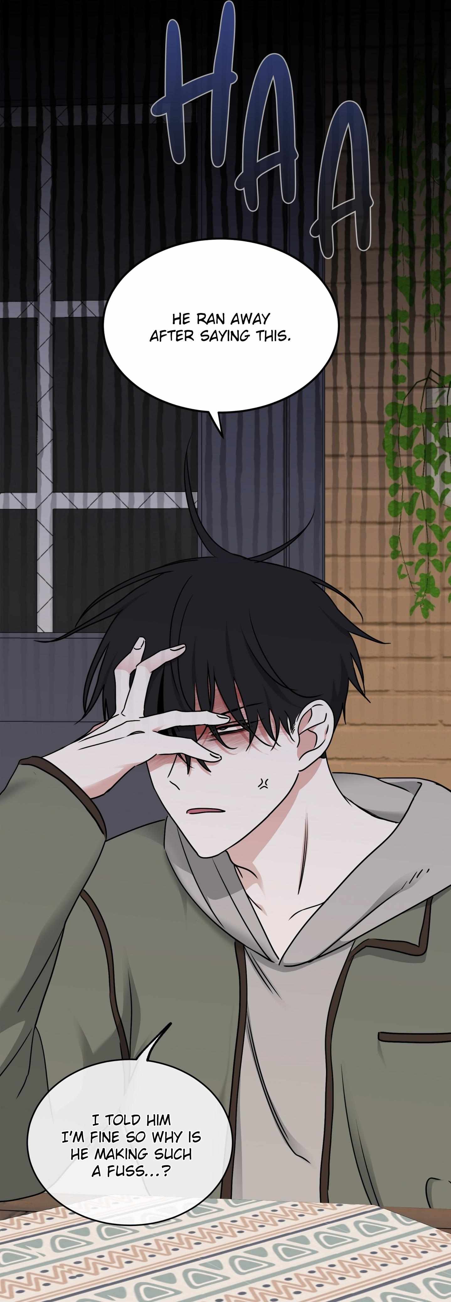 Night by the sea chapter 97 page 25
