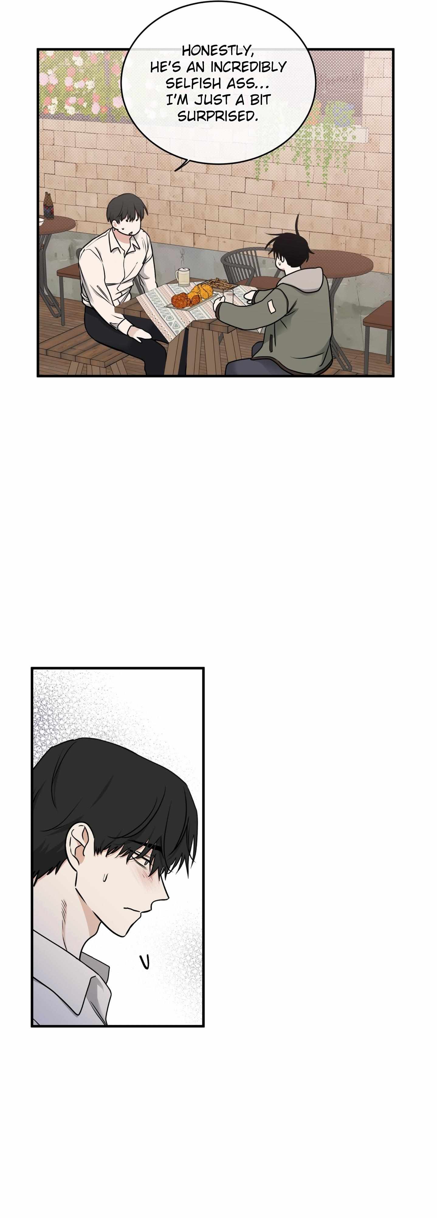 Night by the sea chapter 97 page 42
