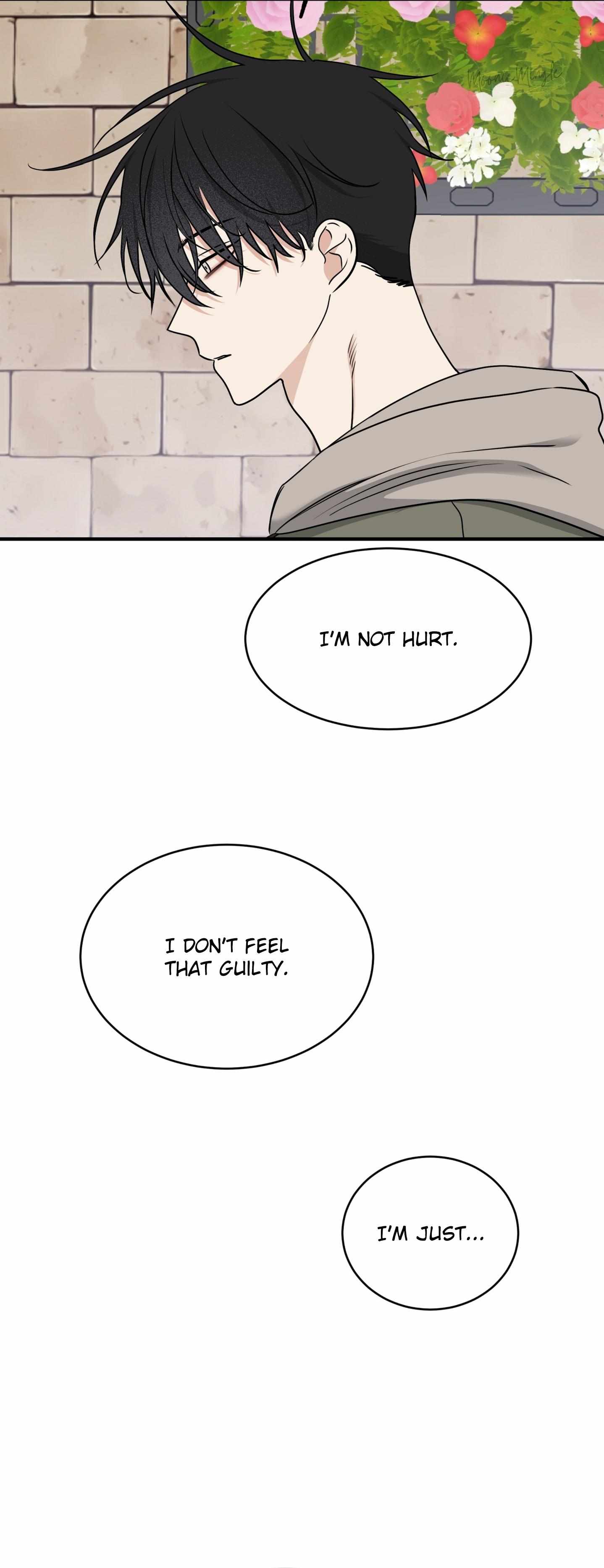 Night by the sea chapter 97 page 45