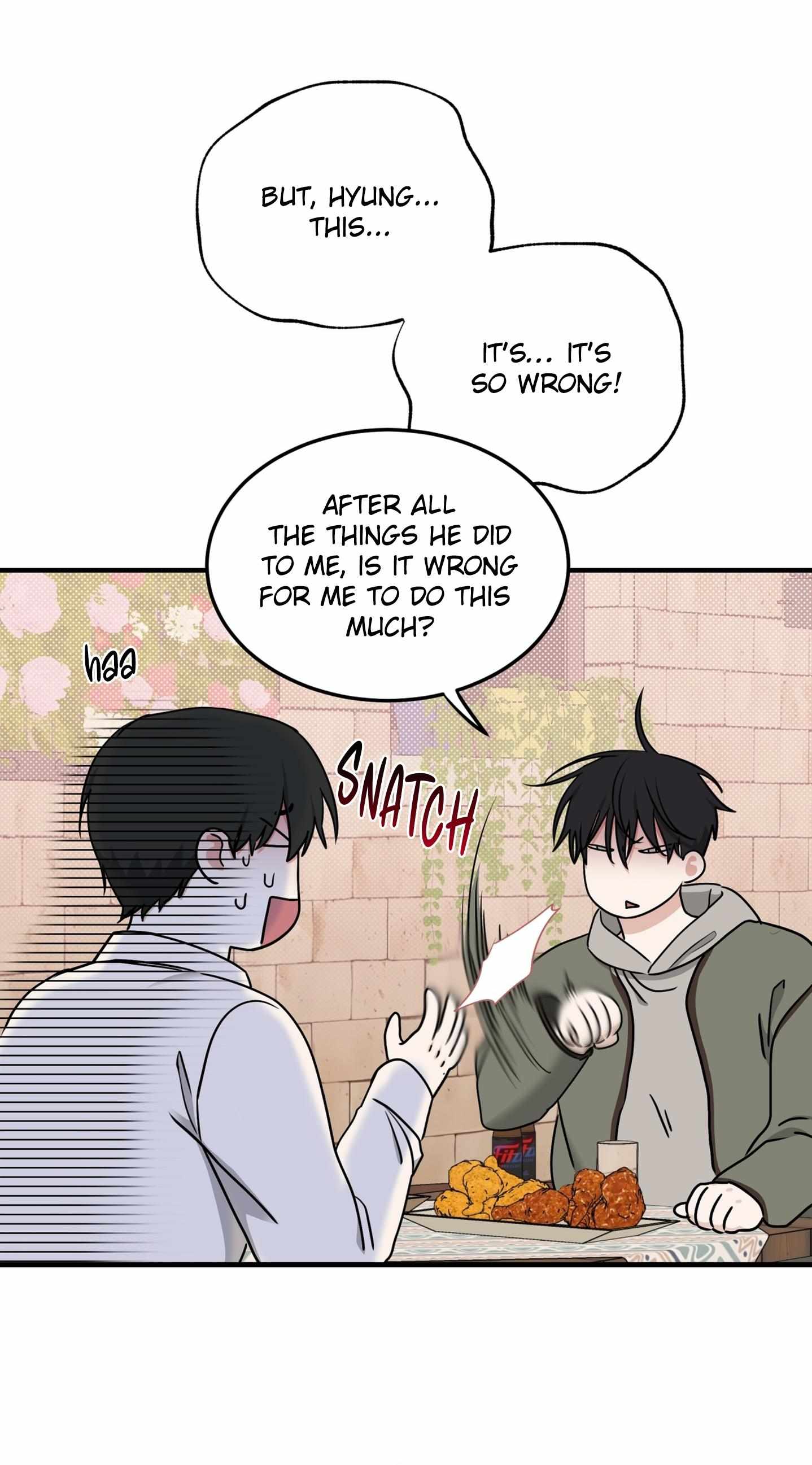 Night by the sea chapter 97 page 50