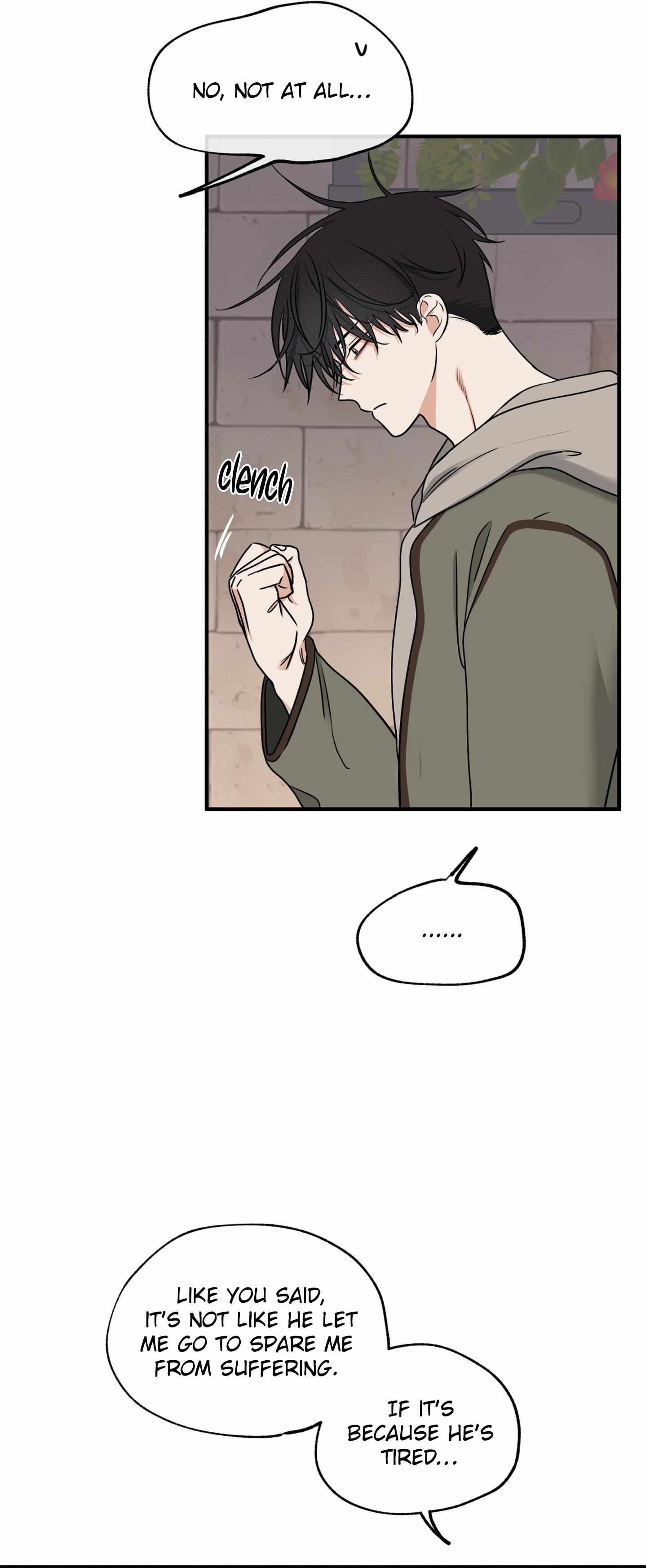 Night by the sea chapter 97 page 51