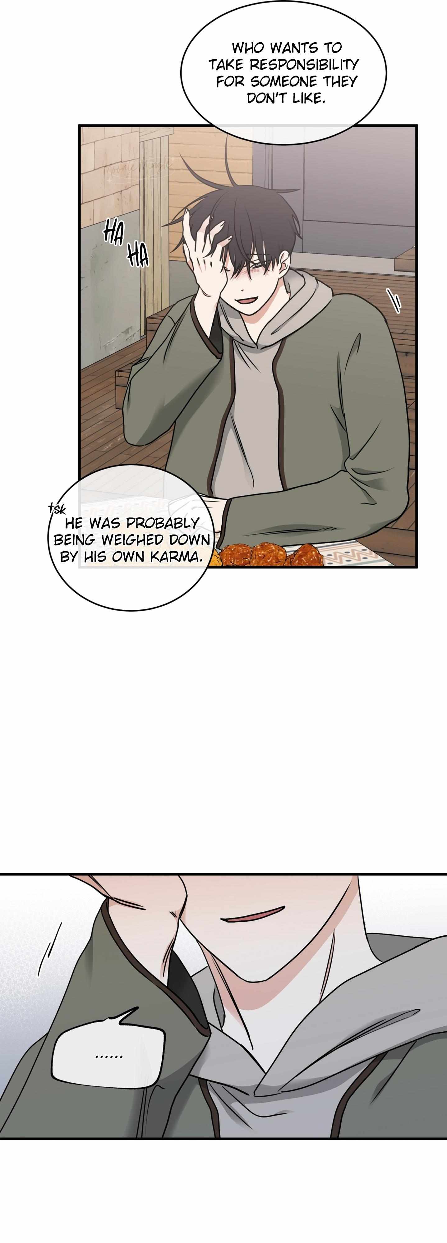 Night by the sea chapter 97 page 65