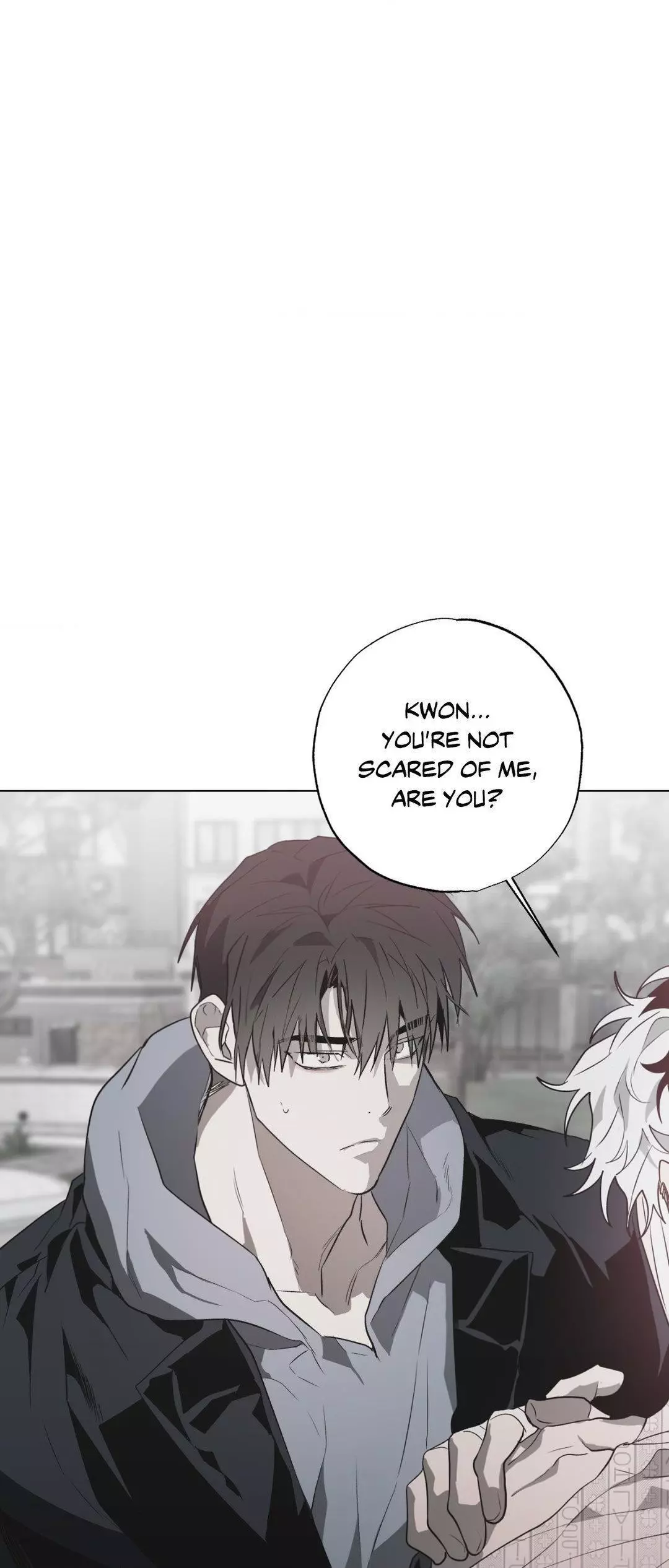 Hold Over You (Official) chapter 13 page 1