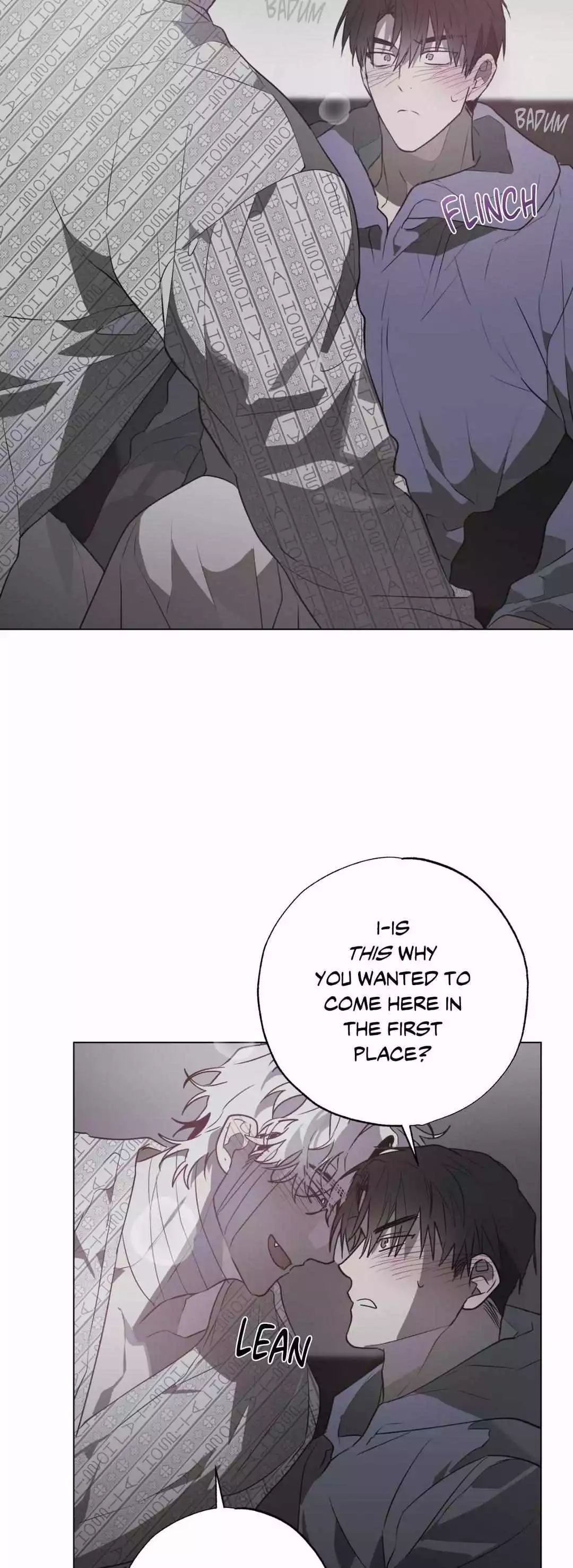 Hold Over You (Official) chapter 14 page 3