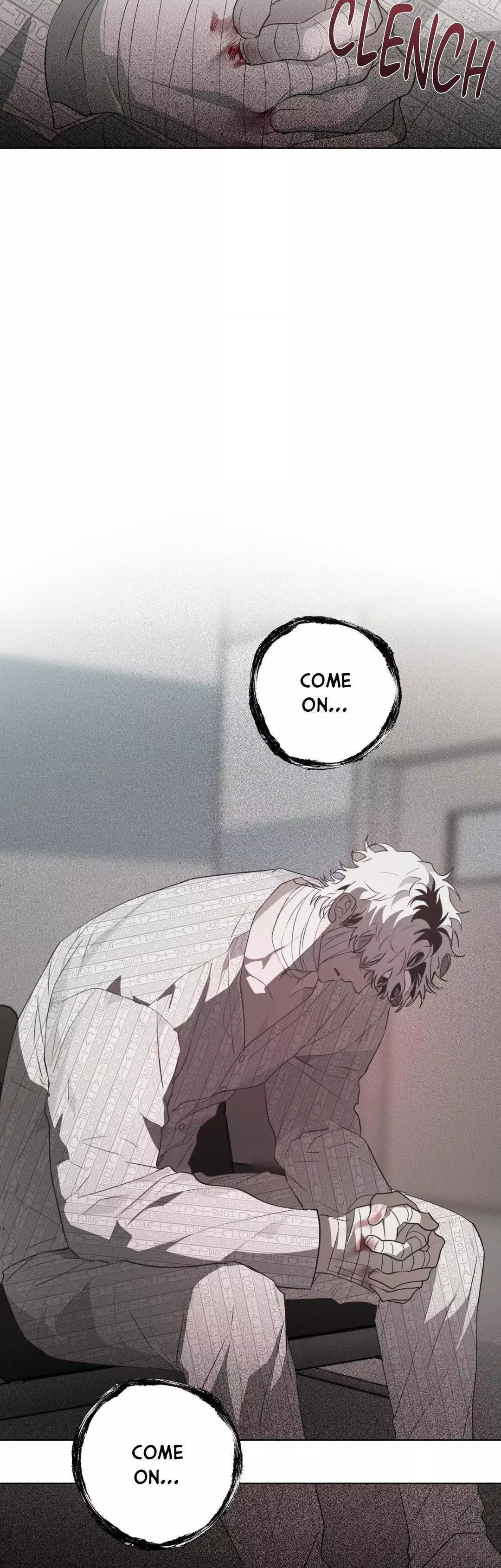 Hold Over You (Official) chapter 19 page 3
