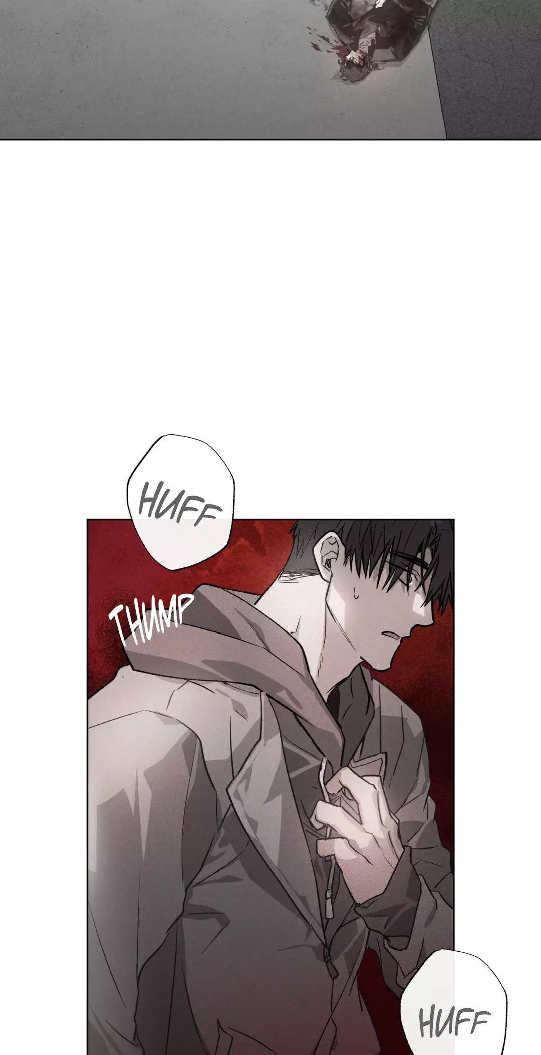 Hold Over You (Official) chapter 2 page 4