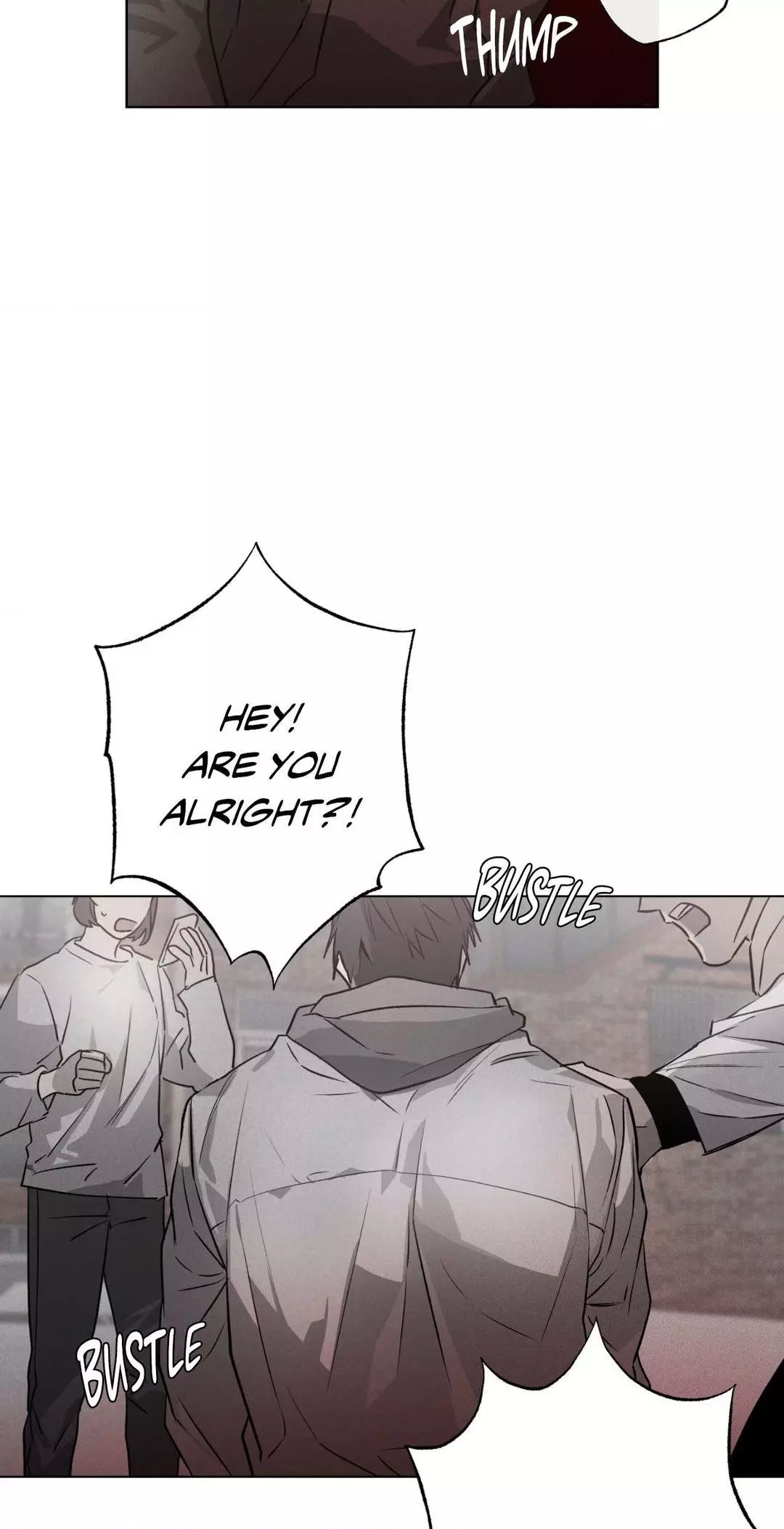 Hold Over You (Official) chapter 2 page 5