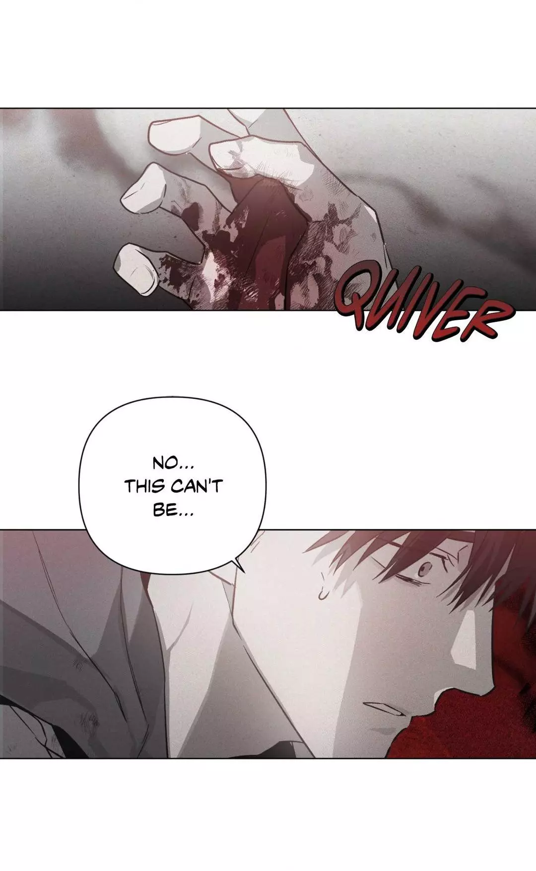 Hold Over You (Official) chapter 2 page 9