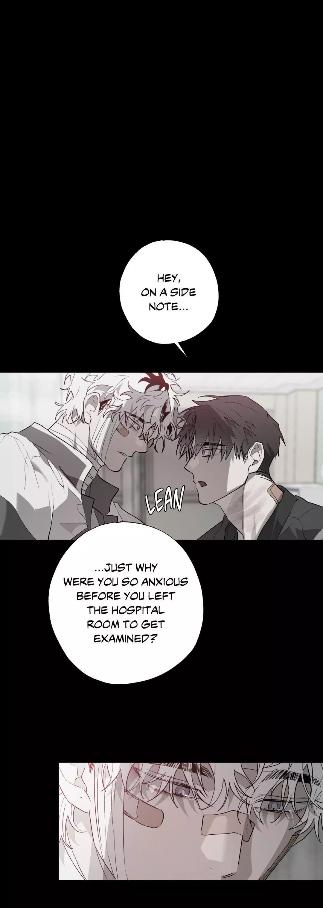 Hold Over You (Official) chapter 21 page 9