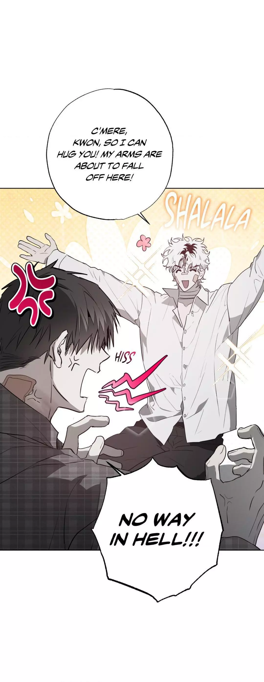 Hold Over You (Official) chapter 22 page 2