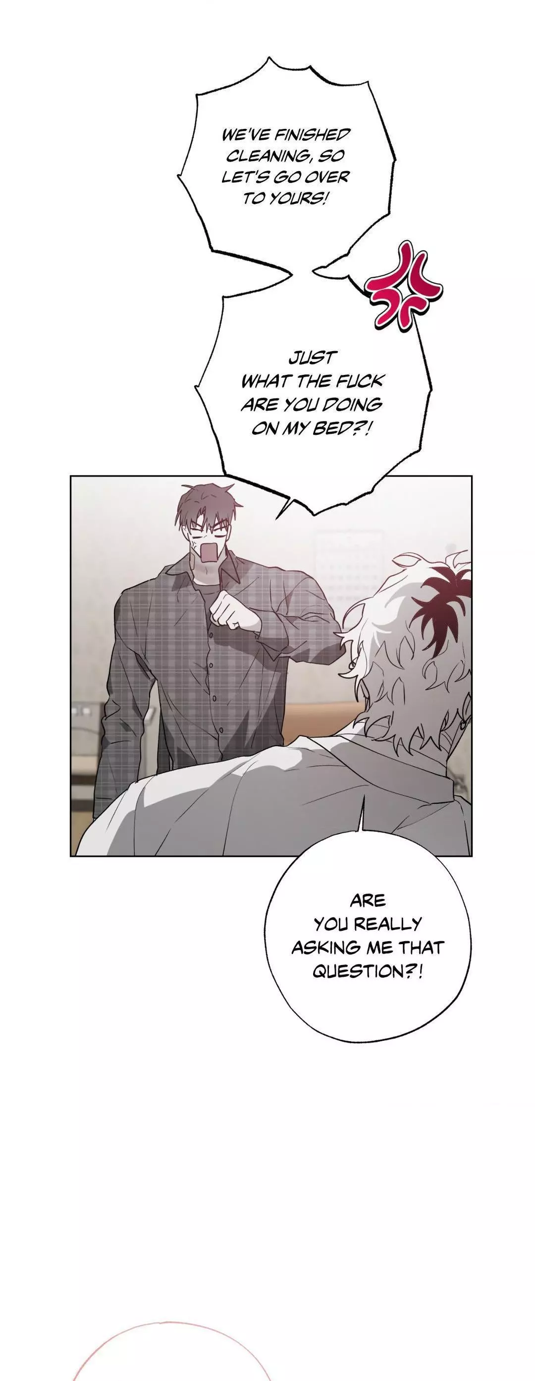 Hold Over You (Official) chapter 22 page 3