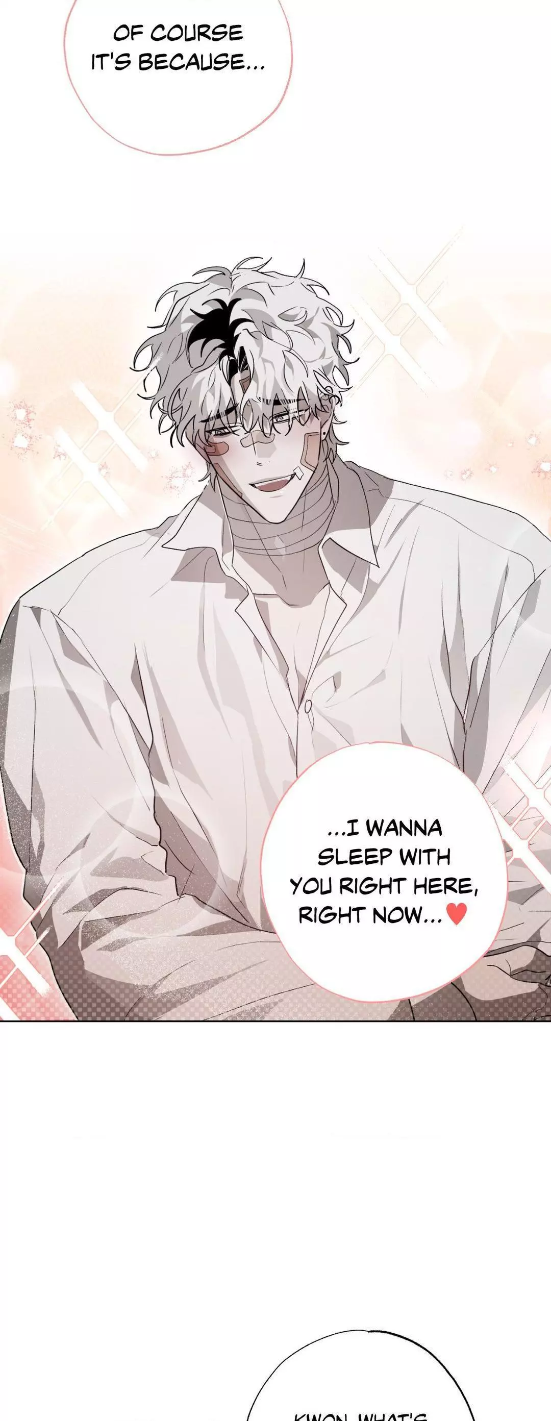 Hold Over You (Official) chapter 22 page 4