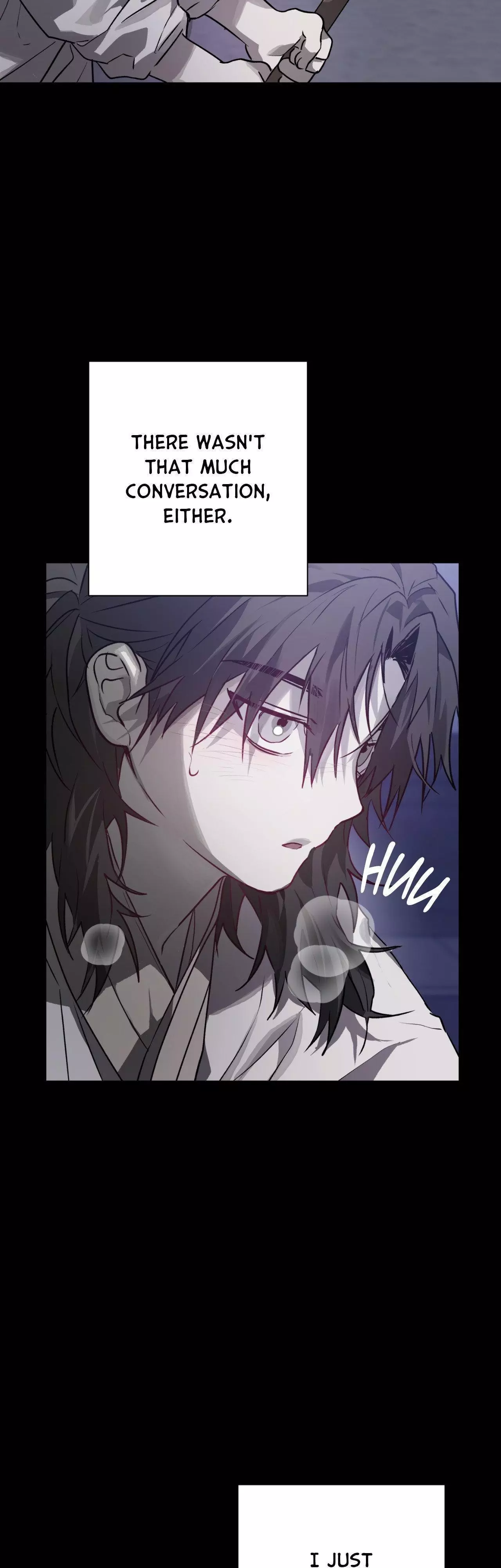 Hold Over You (Official) chapter 28 page 2
