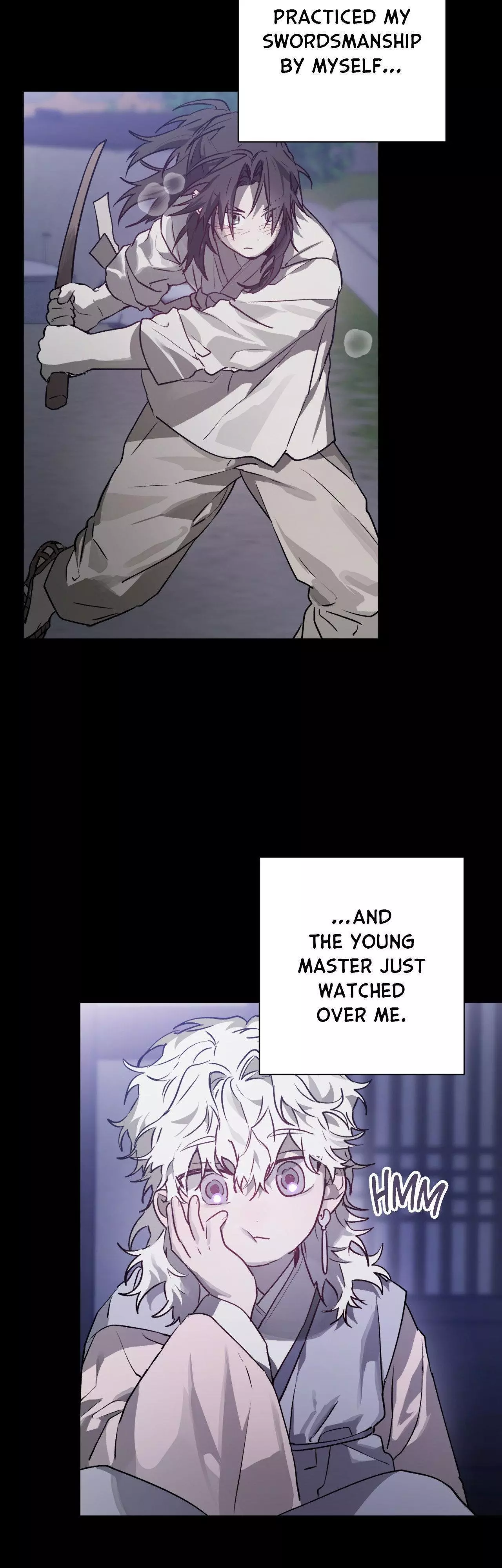 Hold Over You (Official) chapter 28 page 3