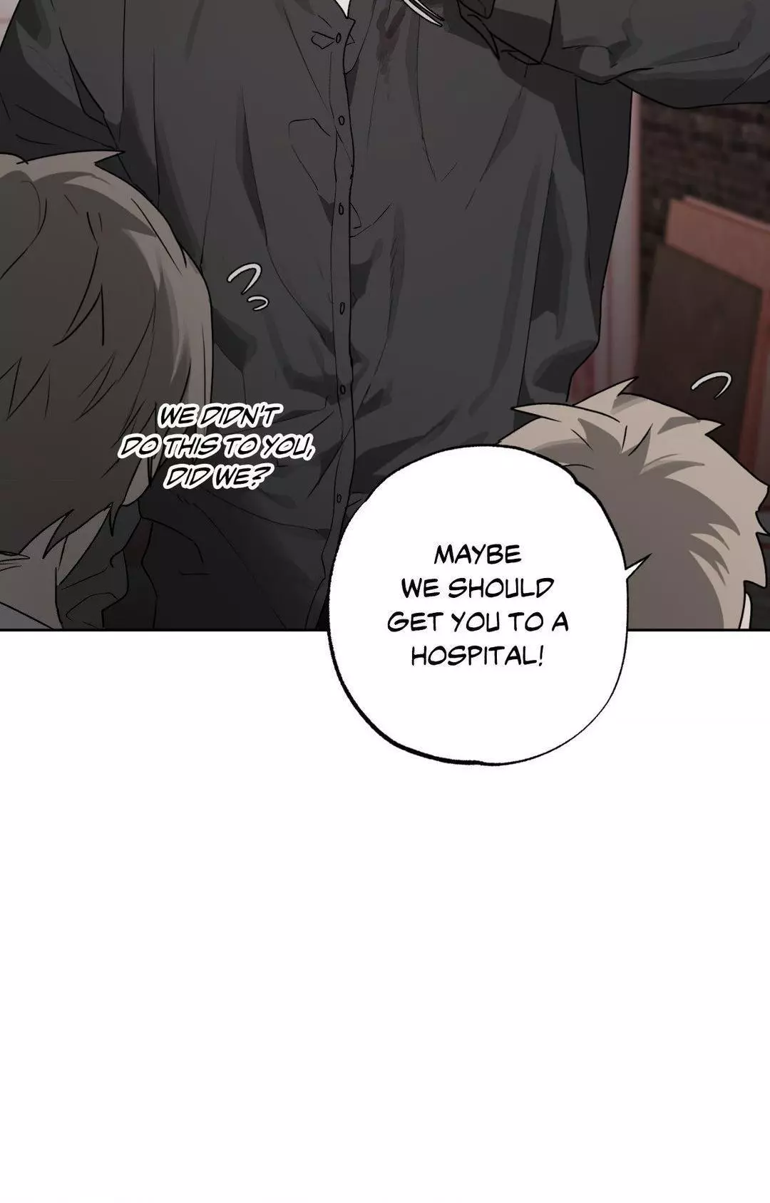 Hold Over You (Official) chapter 29 page 6