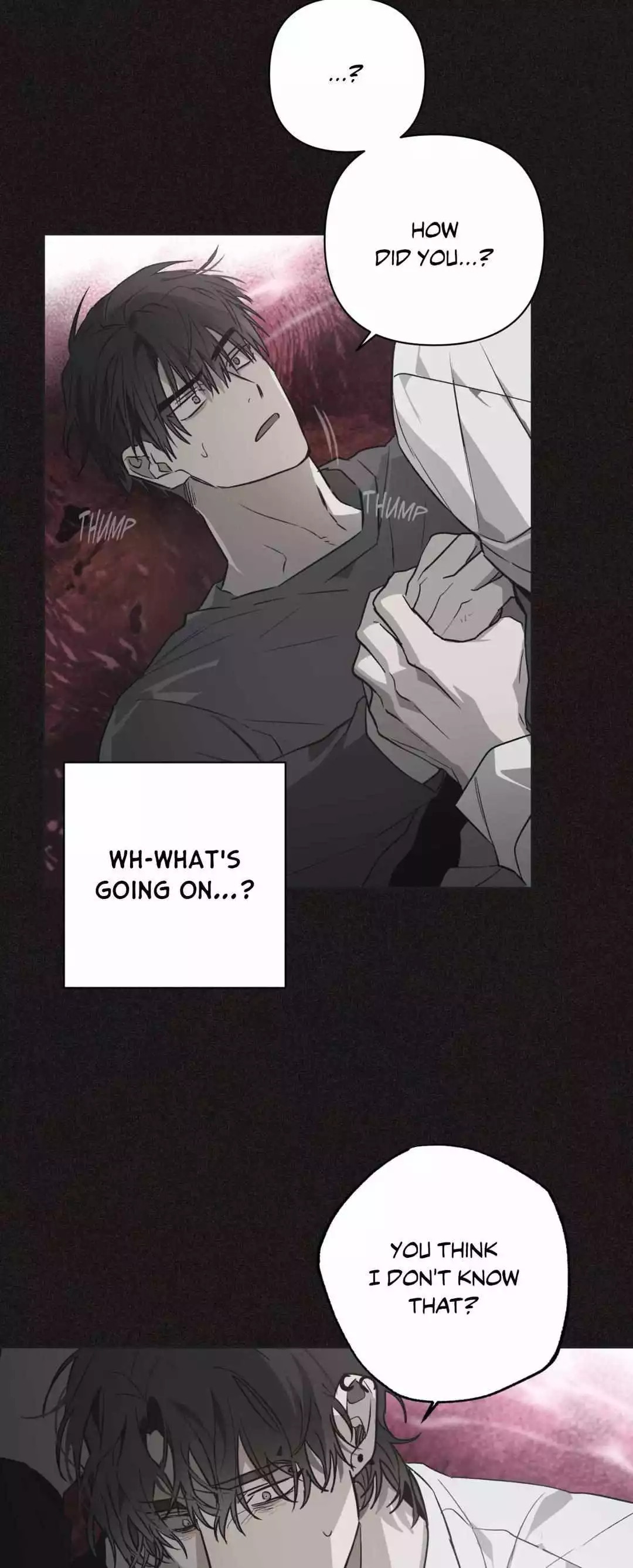 Hold Over You (Official) chapter 3 page 3