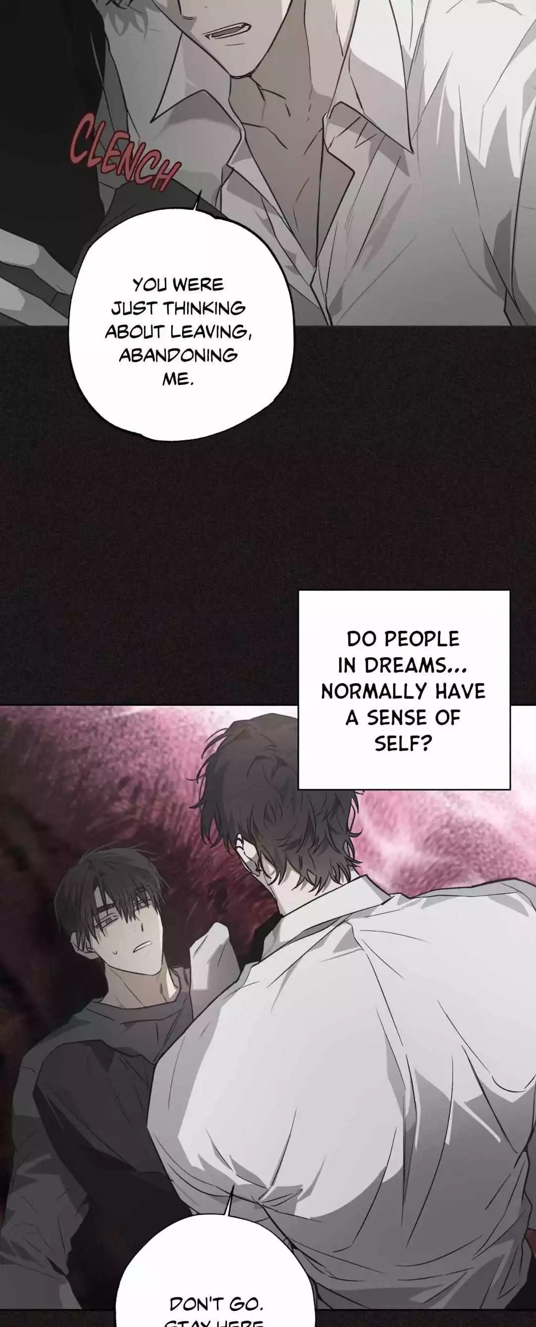 Hold Over You (Official) chapter 3 page 4