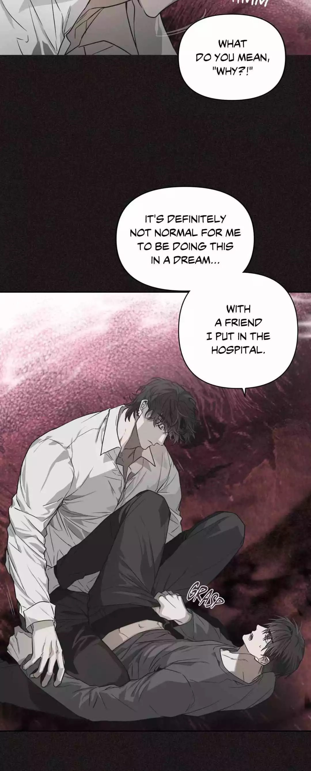 Hold Over You (Official) chapter 3 page 7