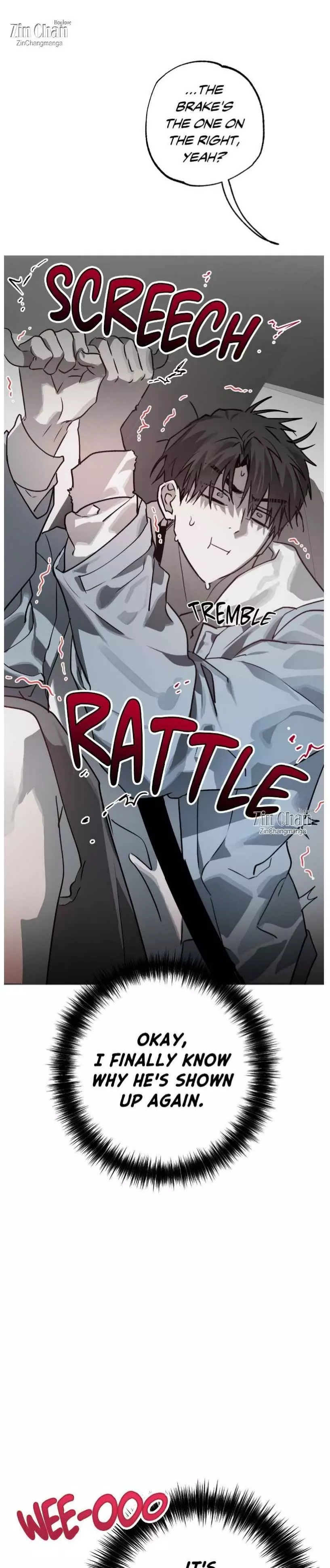 Hold Over You (Official) chapter 32 page 2