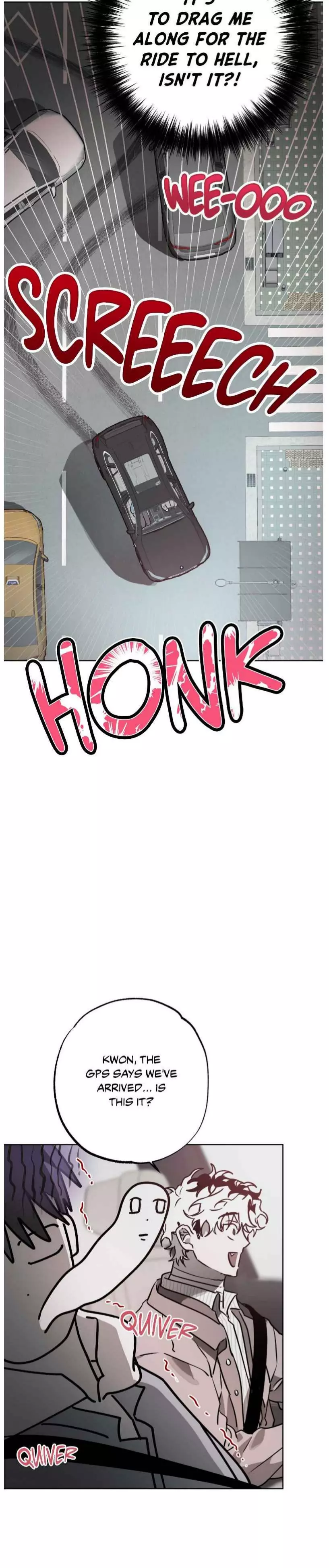 Hold Over You (Official) chapter 32 page 3