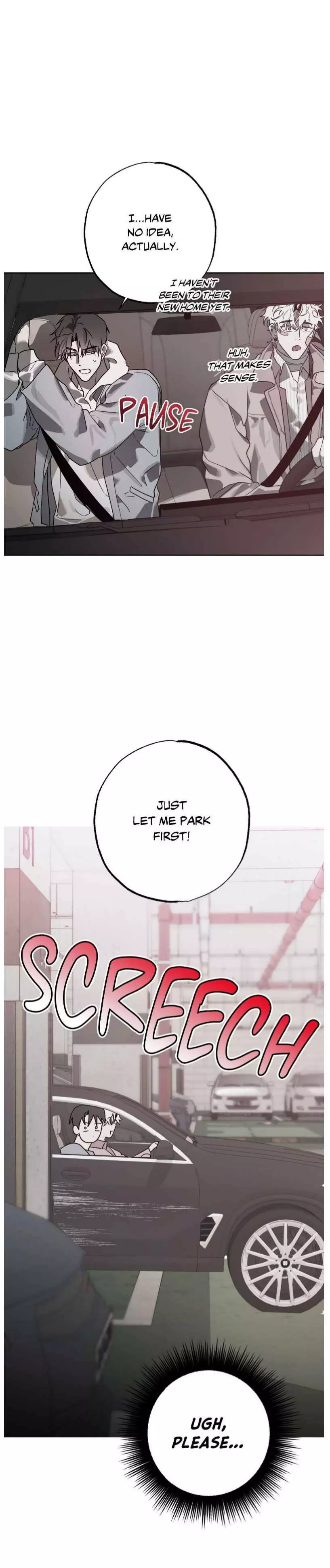 Hold Over You (Official) chapter 32 page 4