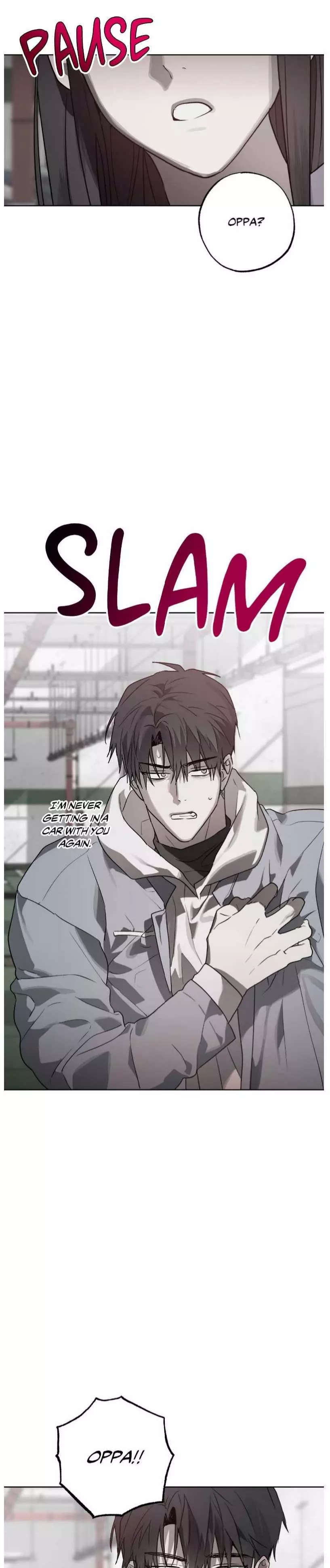 Hold Over You (Official) chapter 32 page 6