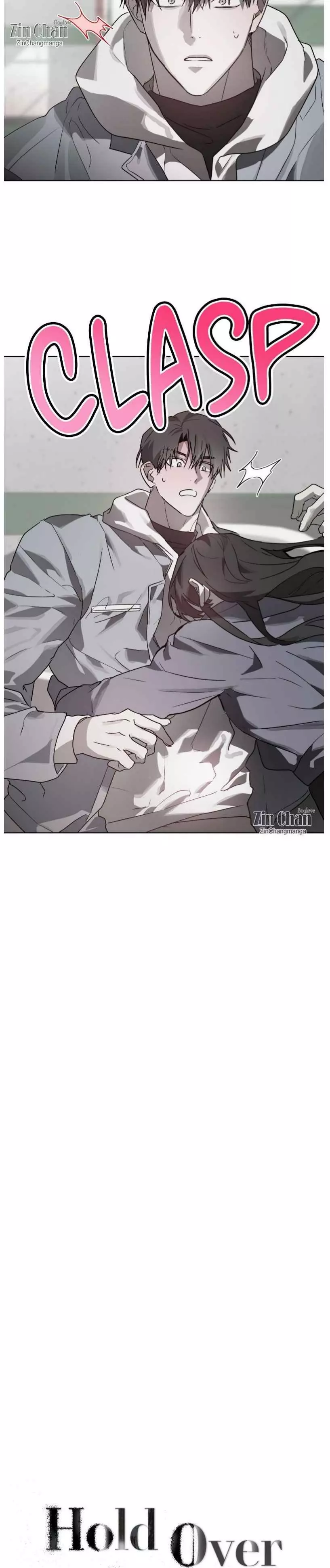 Hold Over You (Official) chapter 32 page 7