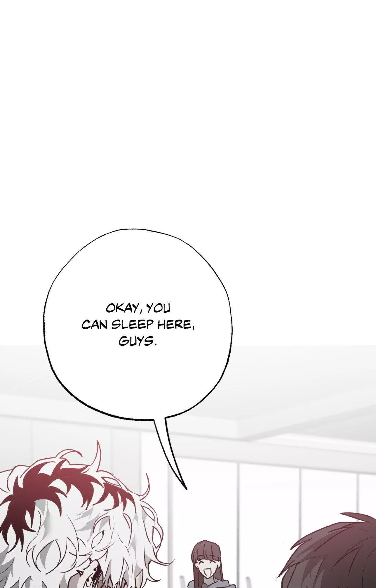 Hold Over You (Official) chapter 33 page 2