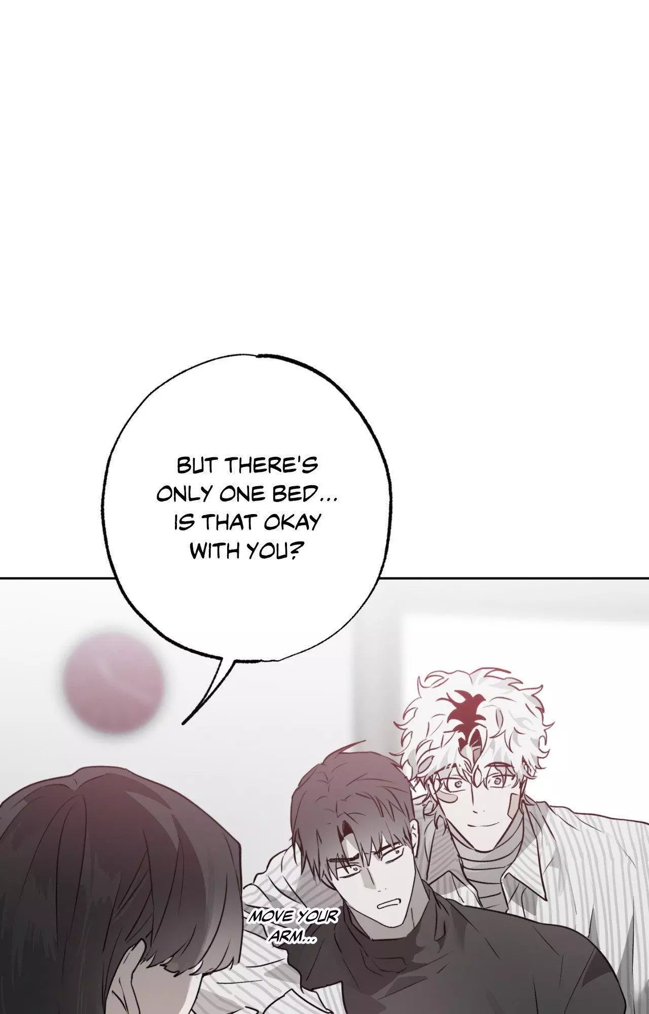 Hold Over You (Official) chapter 33 page 4