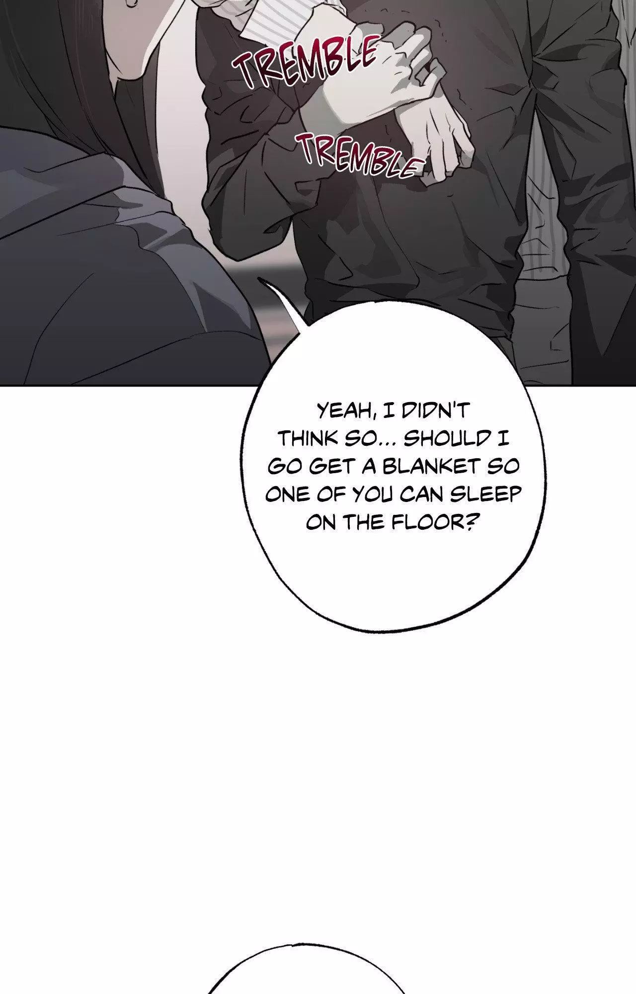 Hold Over You (Official) chapter 33 page 5