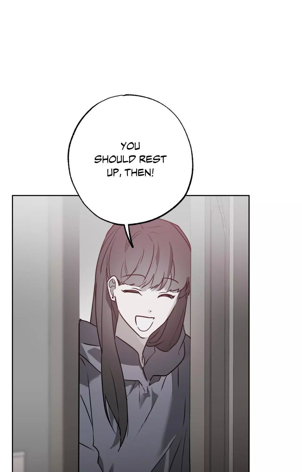 Hold Over You (Official) chapter 33 page 8