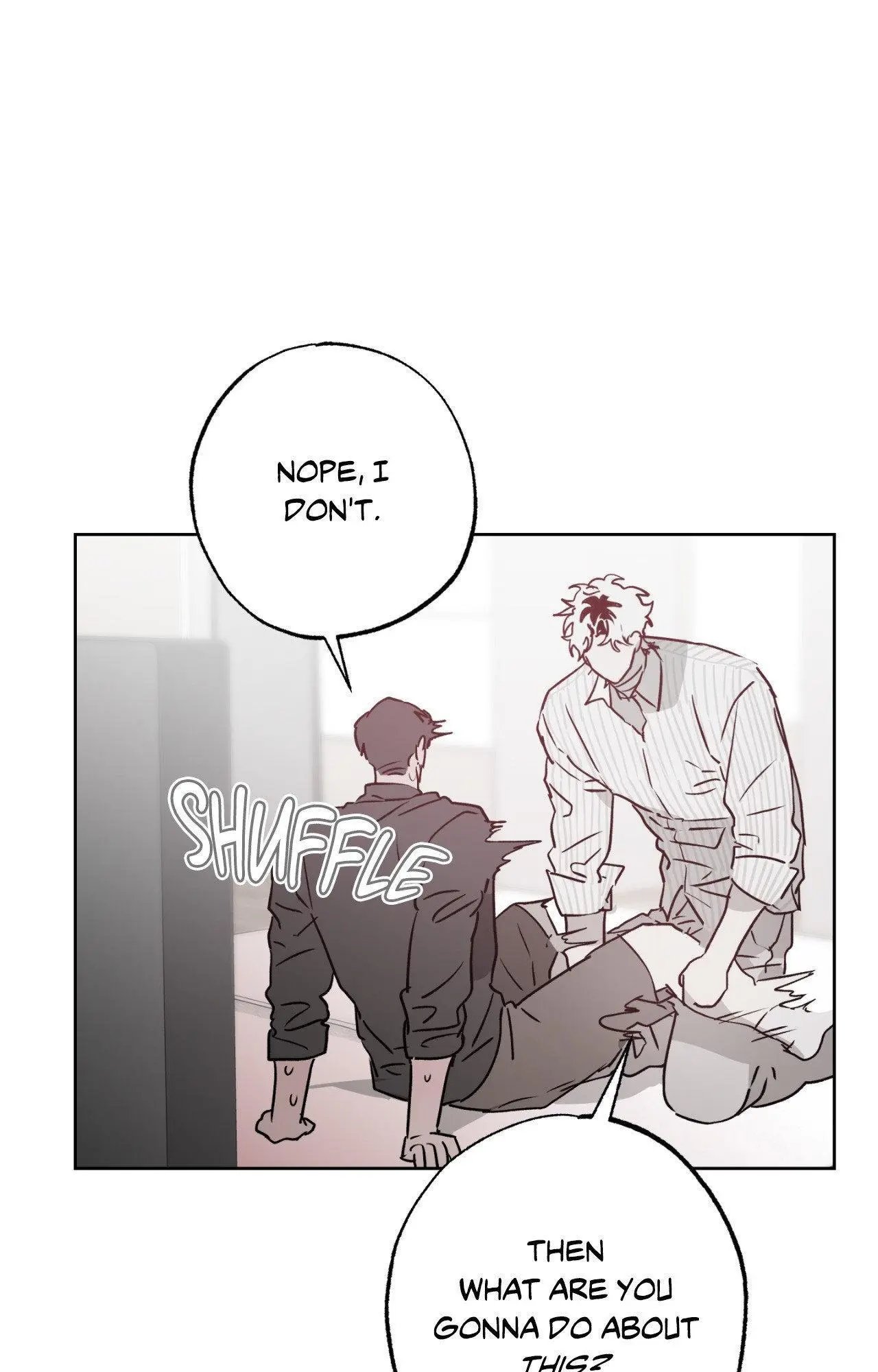 Hold Over You (Official) chapter 34 page 4