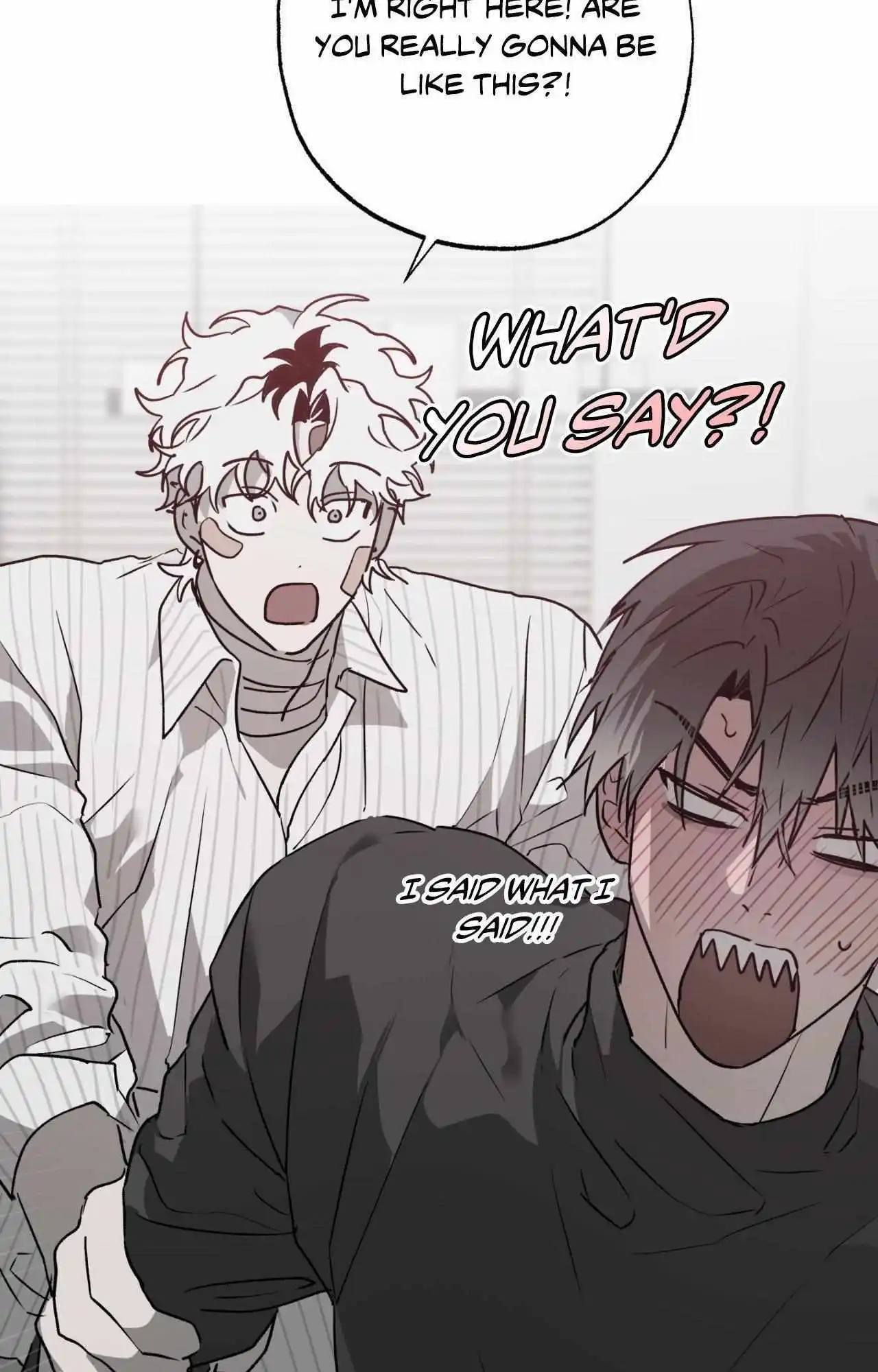 Hold Over You (Official) chapter 34 page 7