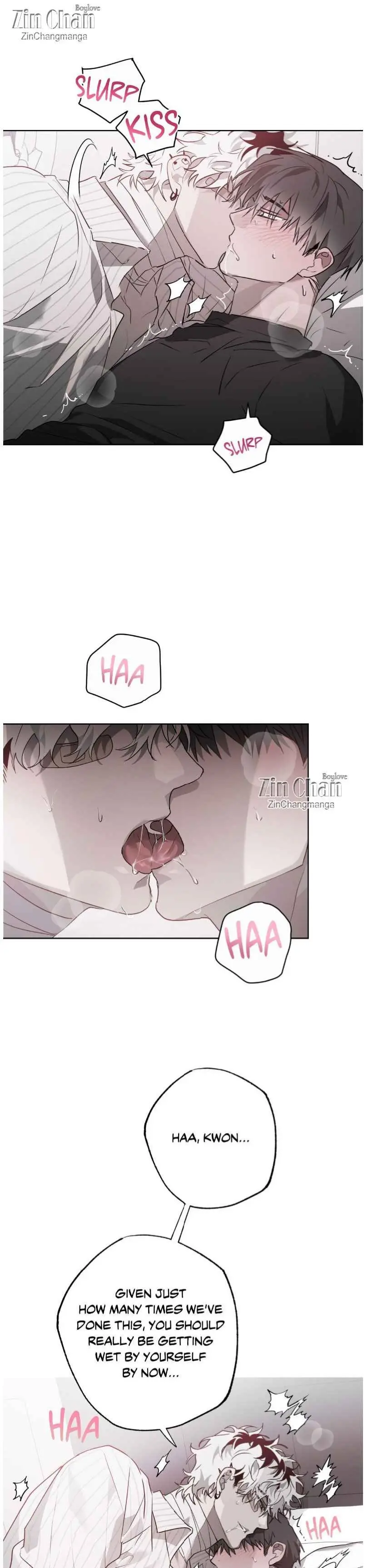 Hold Over You (Official) chapter 35 page 2