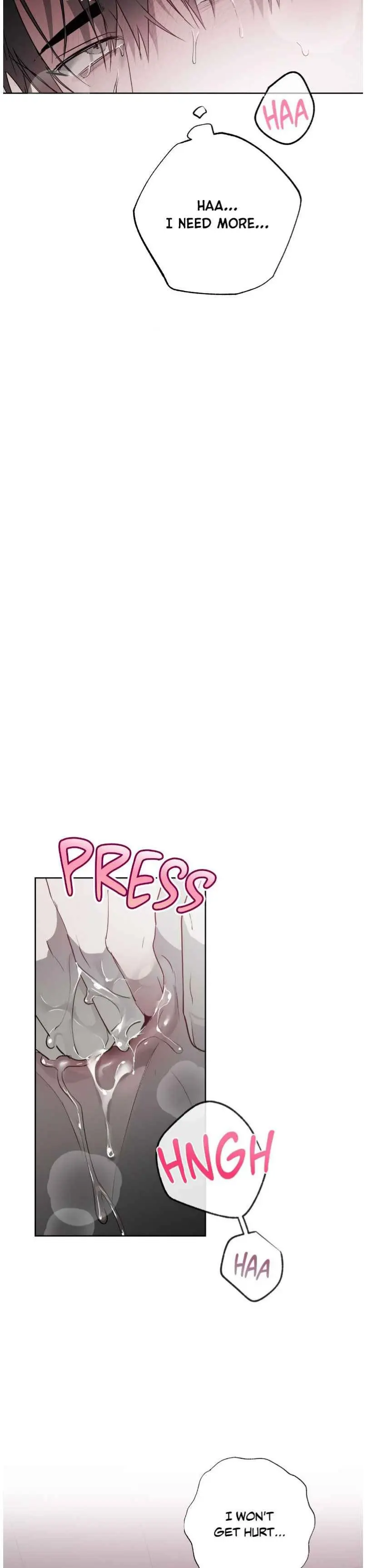 Hold Over You (Official) chapter 35 page 5