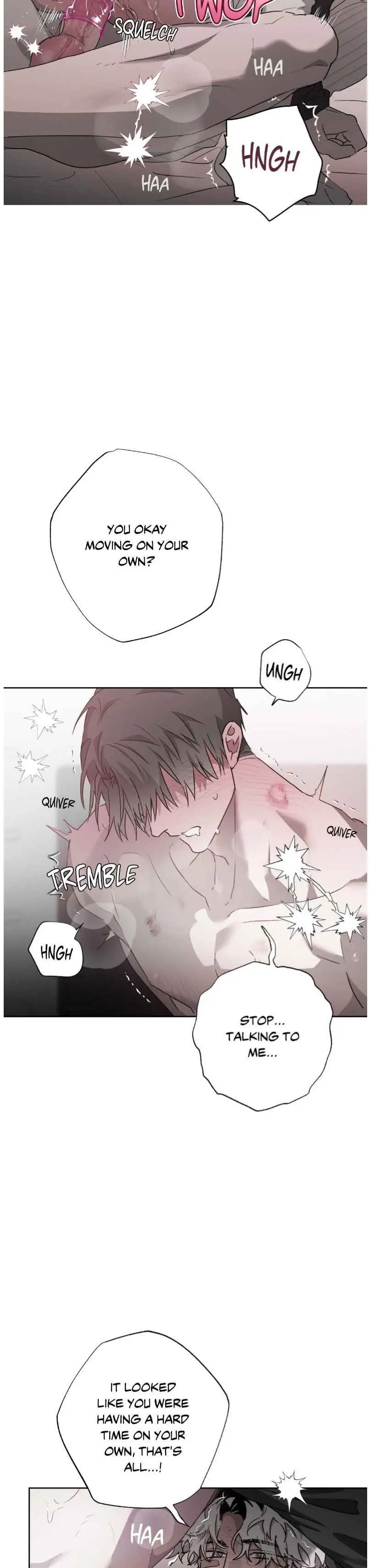 Hold Over You (Official) chapter 36 page 3