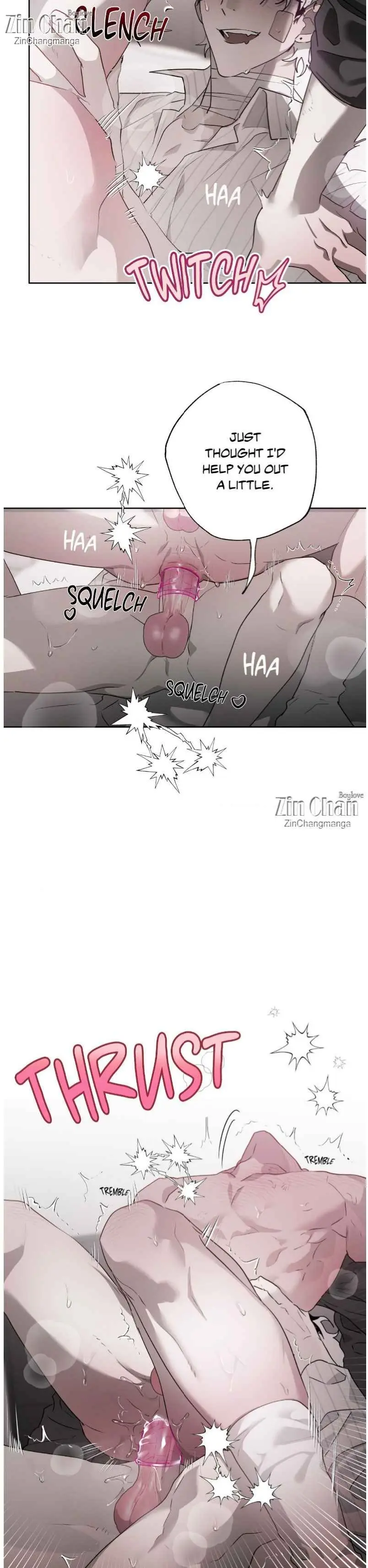 Hold Over You (Official) chapter 36 page 4