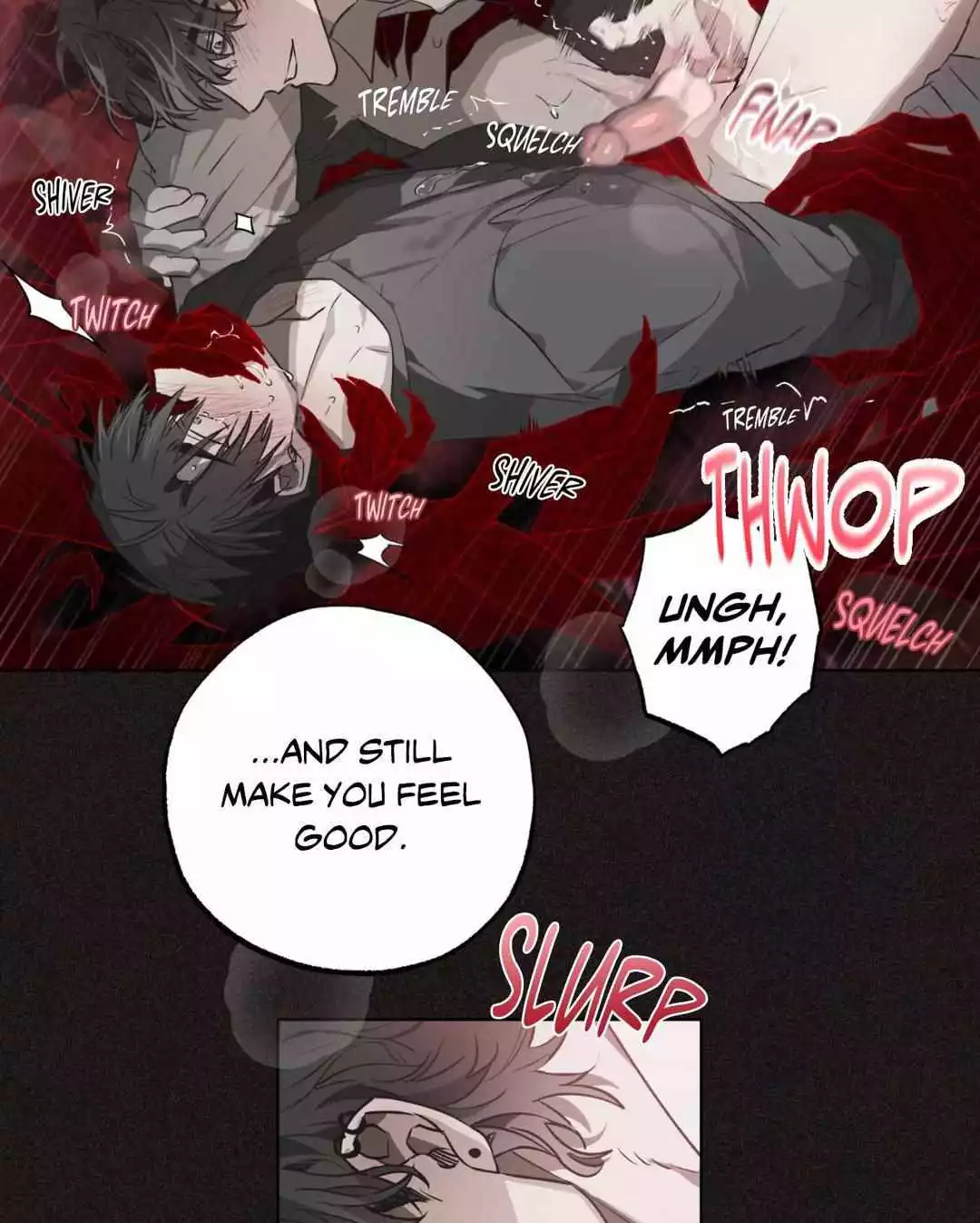 Hold Over You (Official) chapter 4 page 9