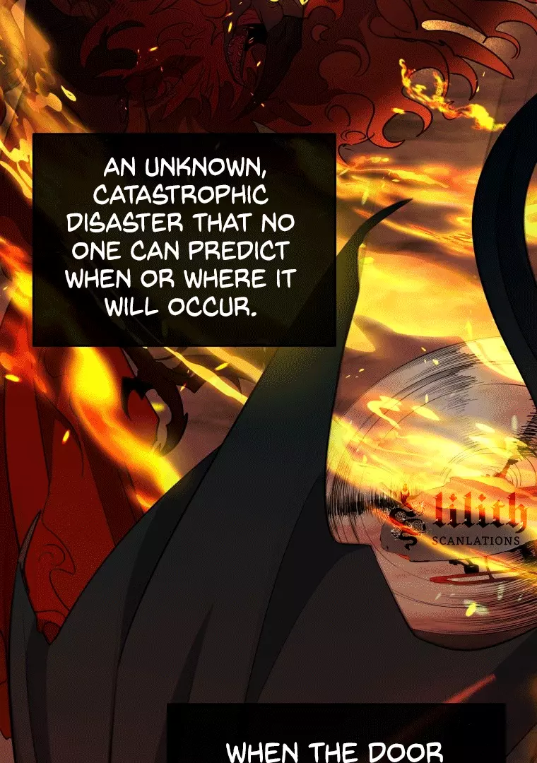 Open The Door chapter 0 page 4