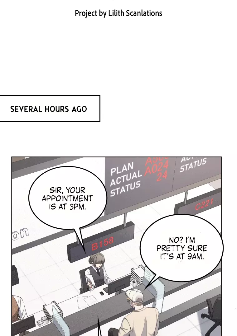 Open The Door chapter 1 page 2