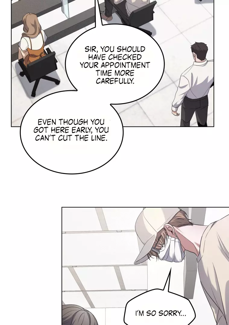 Open The Door chapter 1 page 3
